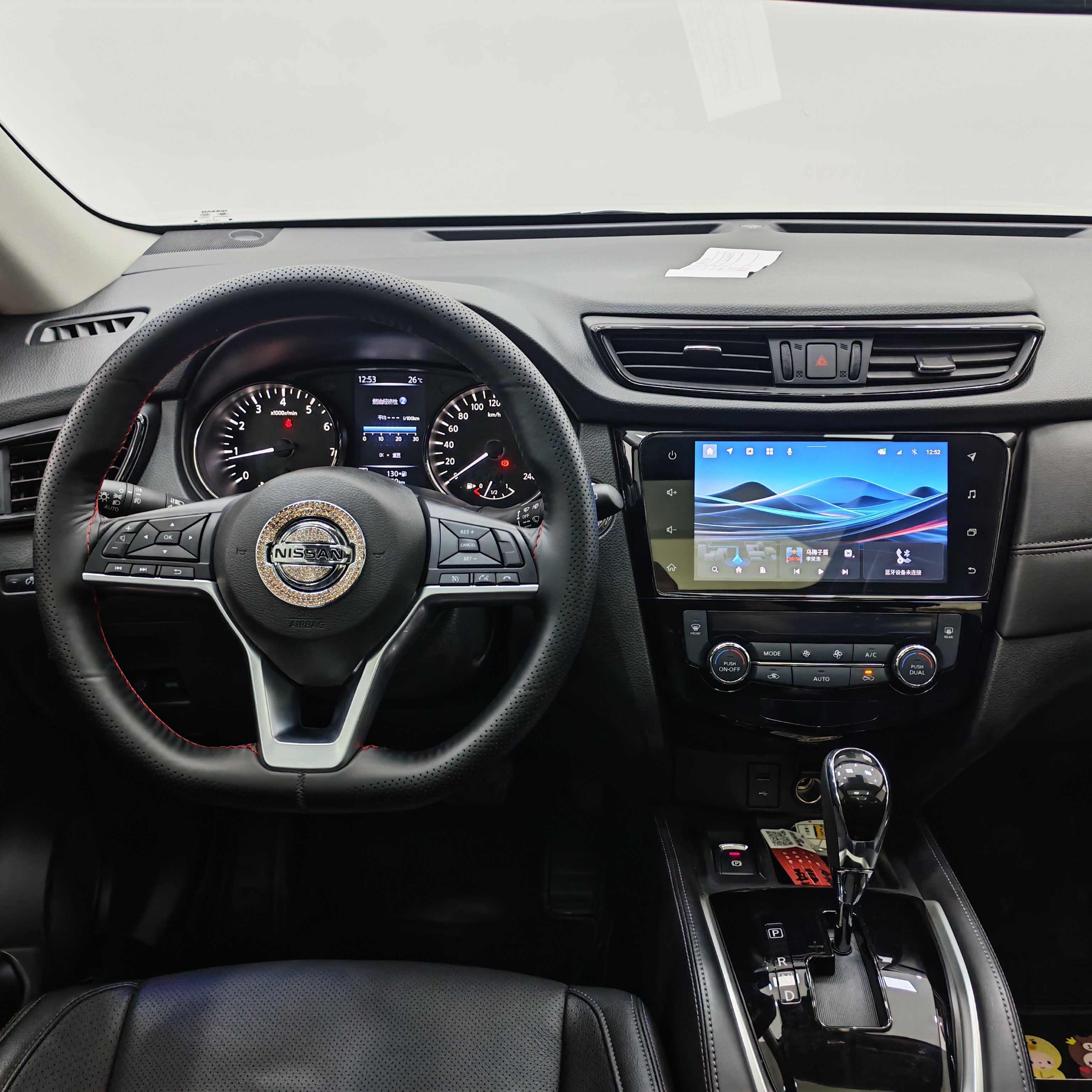 日产 奇骏 2022 汽车图片 #11