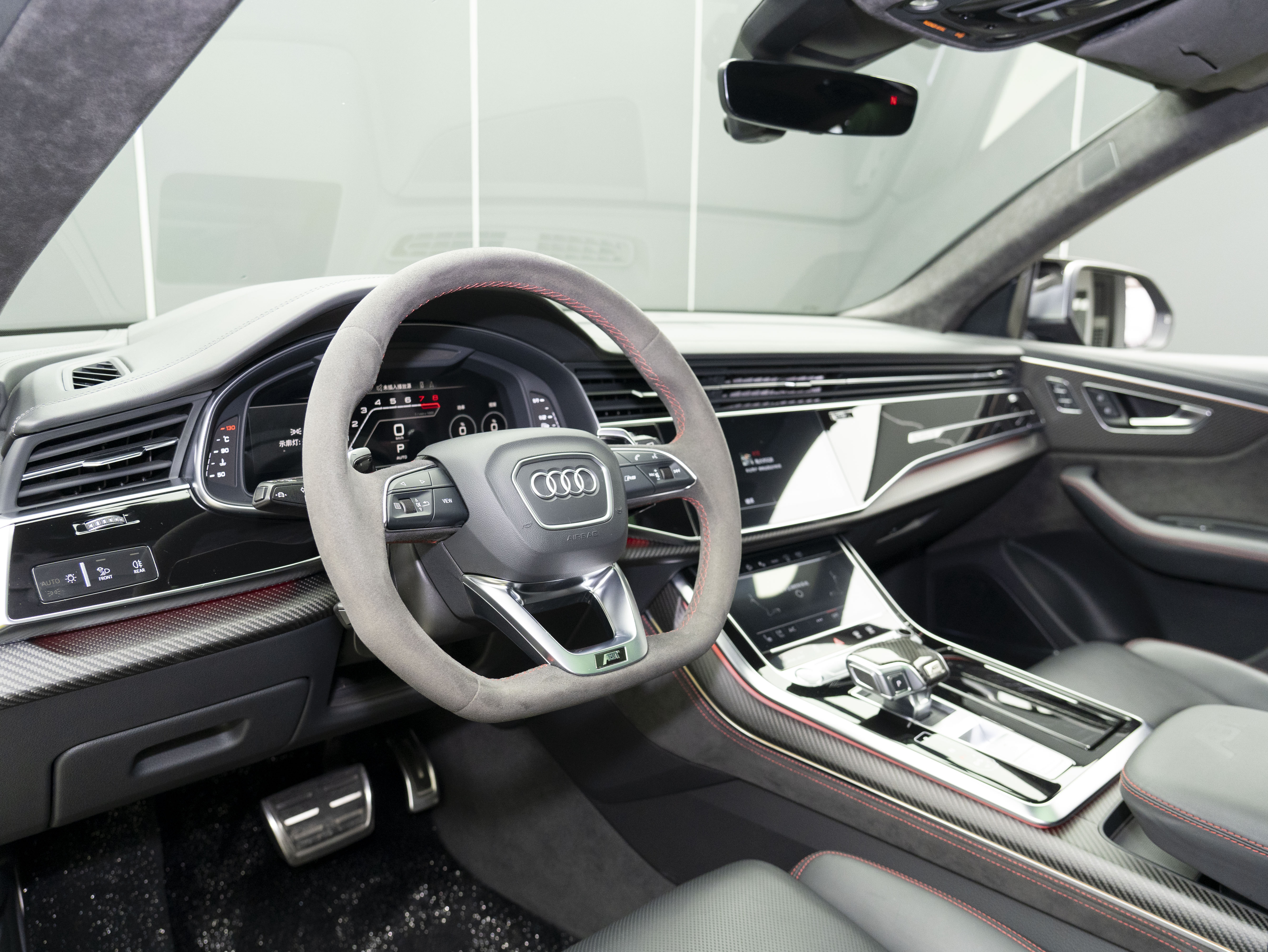 Audi RS Q8 2022 #11 Audi RS Q8 2022 car image #11