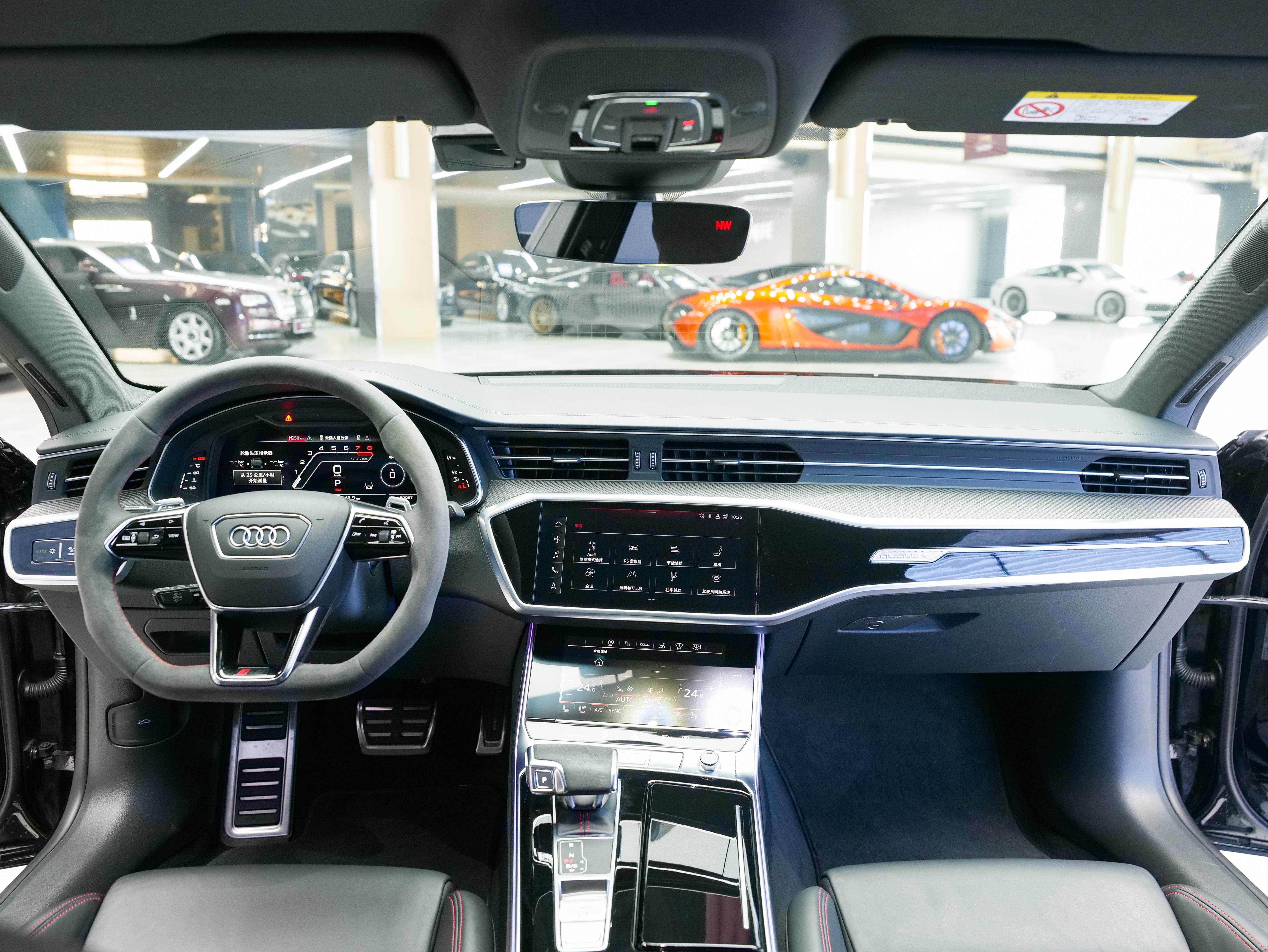 Audi RS 7 2023 car image #11