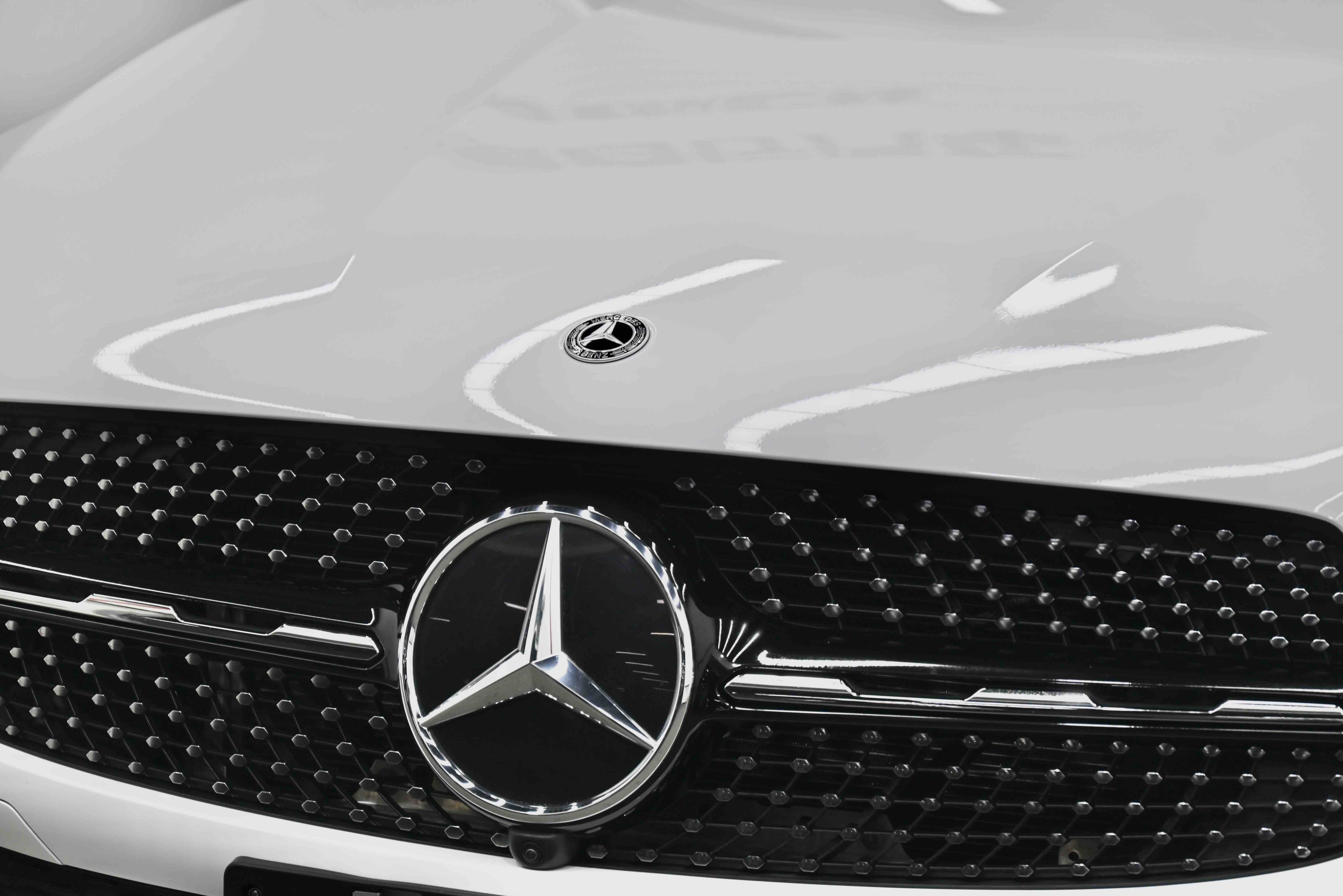 Mercedes-Benz GLC Coupe 2022 car image #11