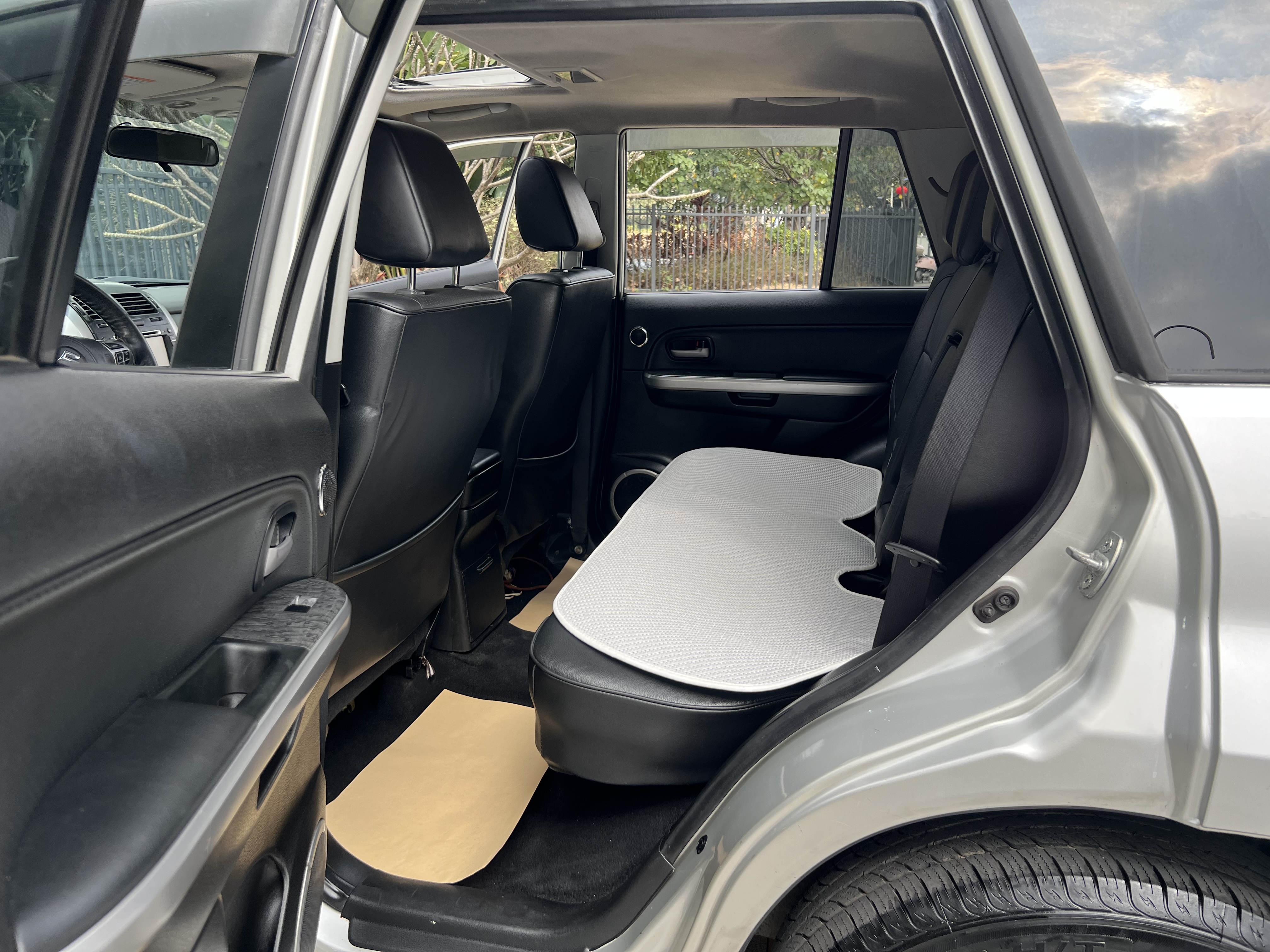 铃木 超级维特拉 2009 汽车图片 #11