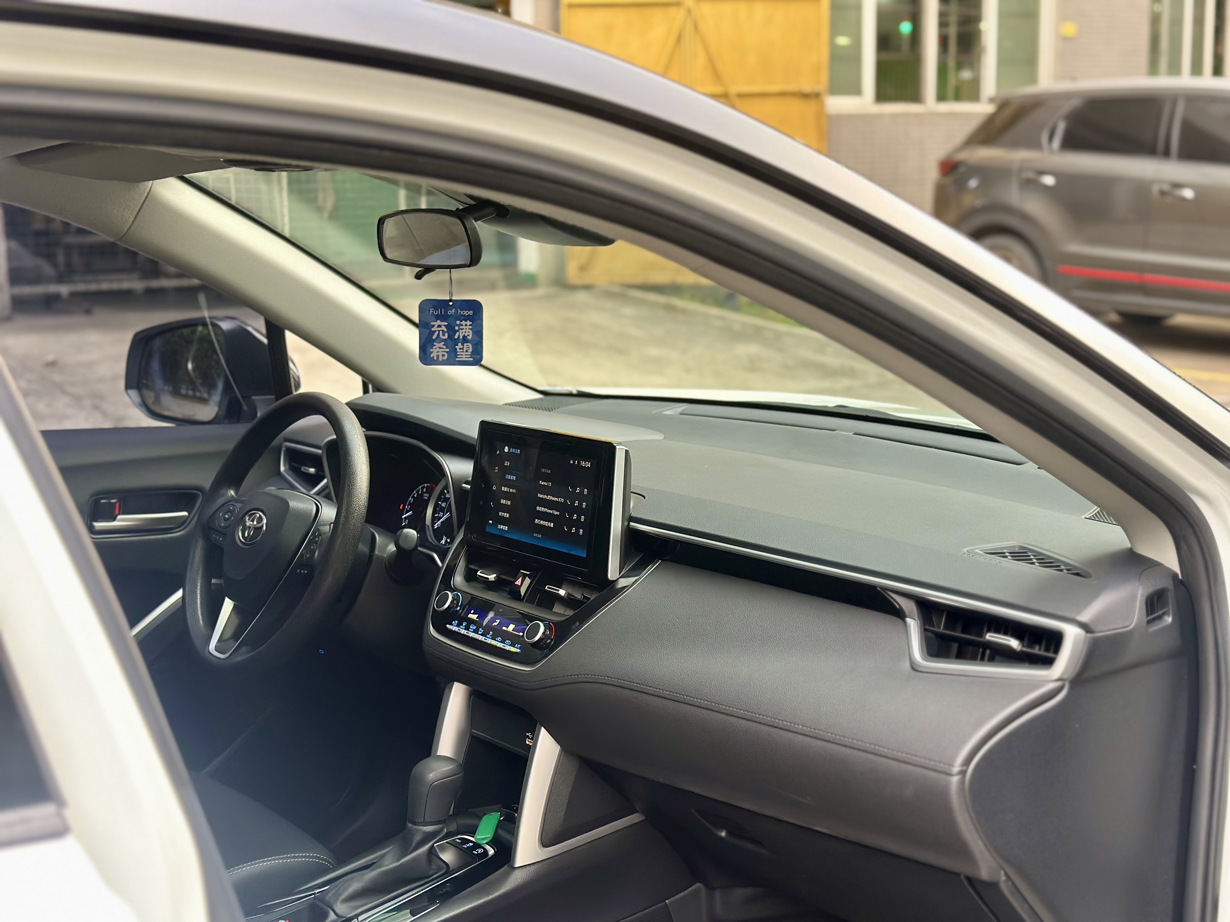 Toyota Frontlander 2022 #11 Toyota Frontlander 2022 immagine di auto #11