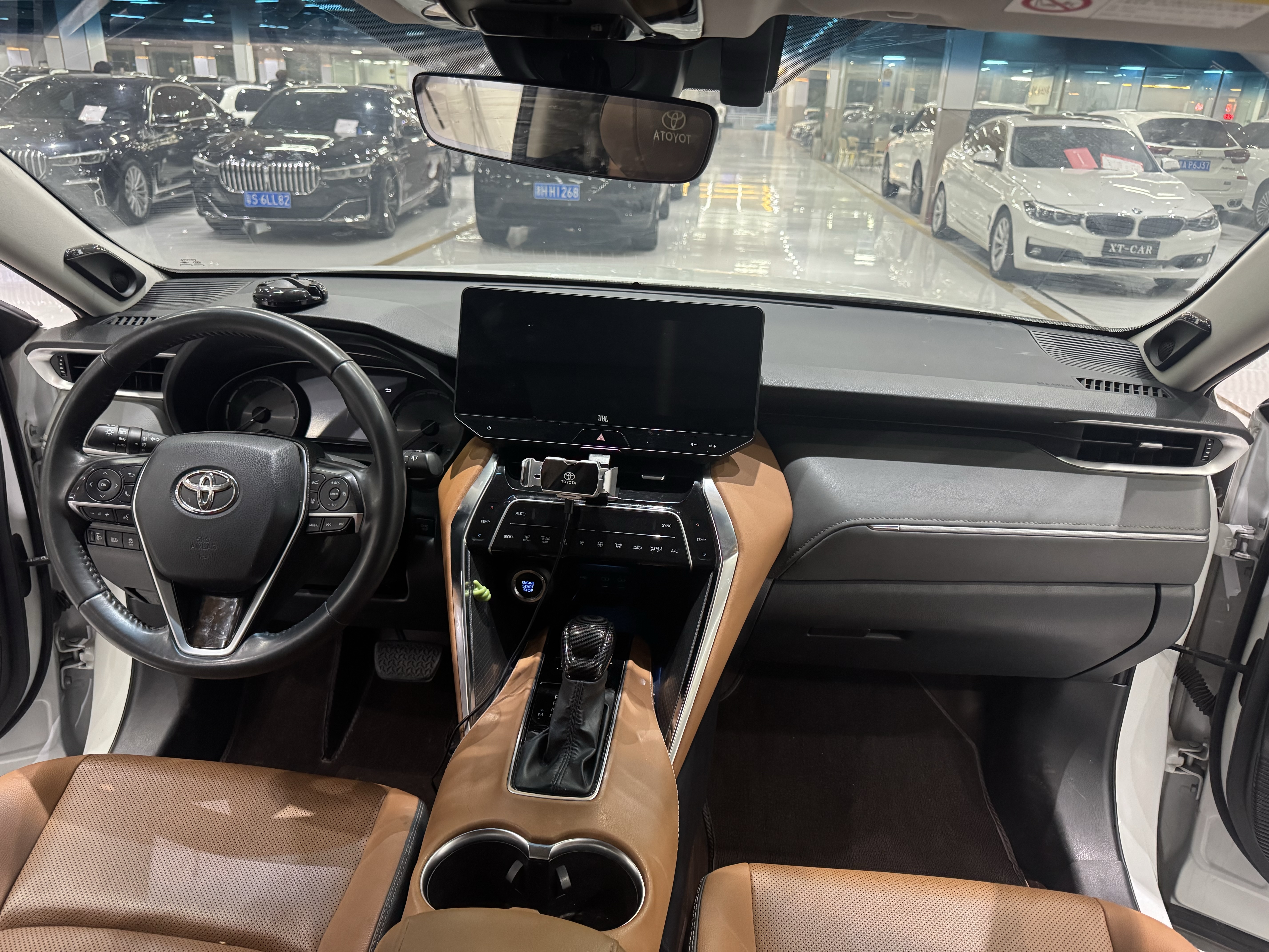 Toyota Venza 2022 immagine di auto #11