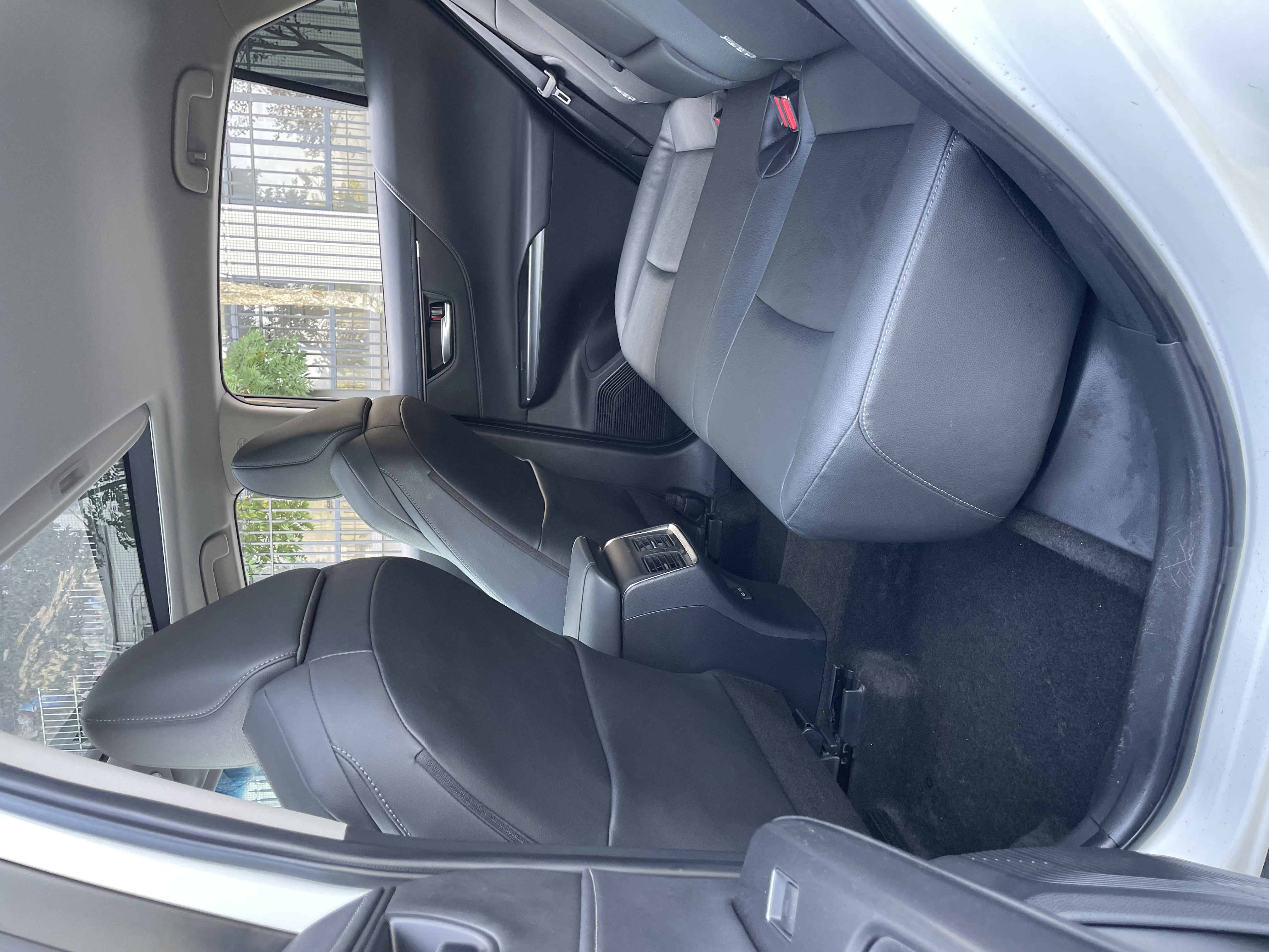 Toyota Venza 2022 immagine di auto #11