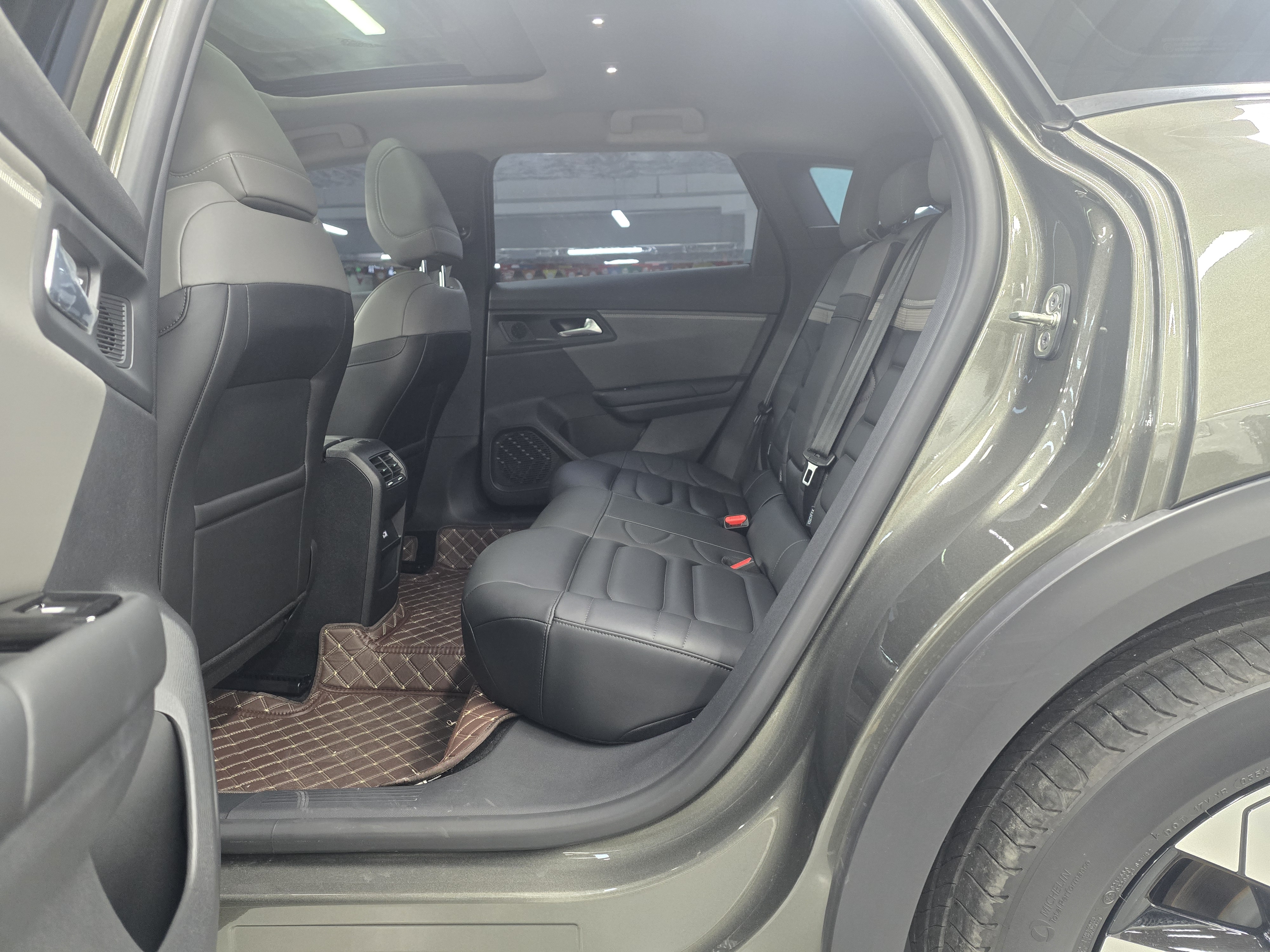 Citroen C5 X 2024 صورة سيارة #11