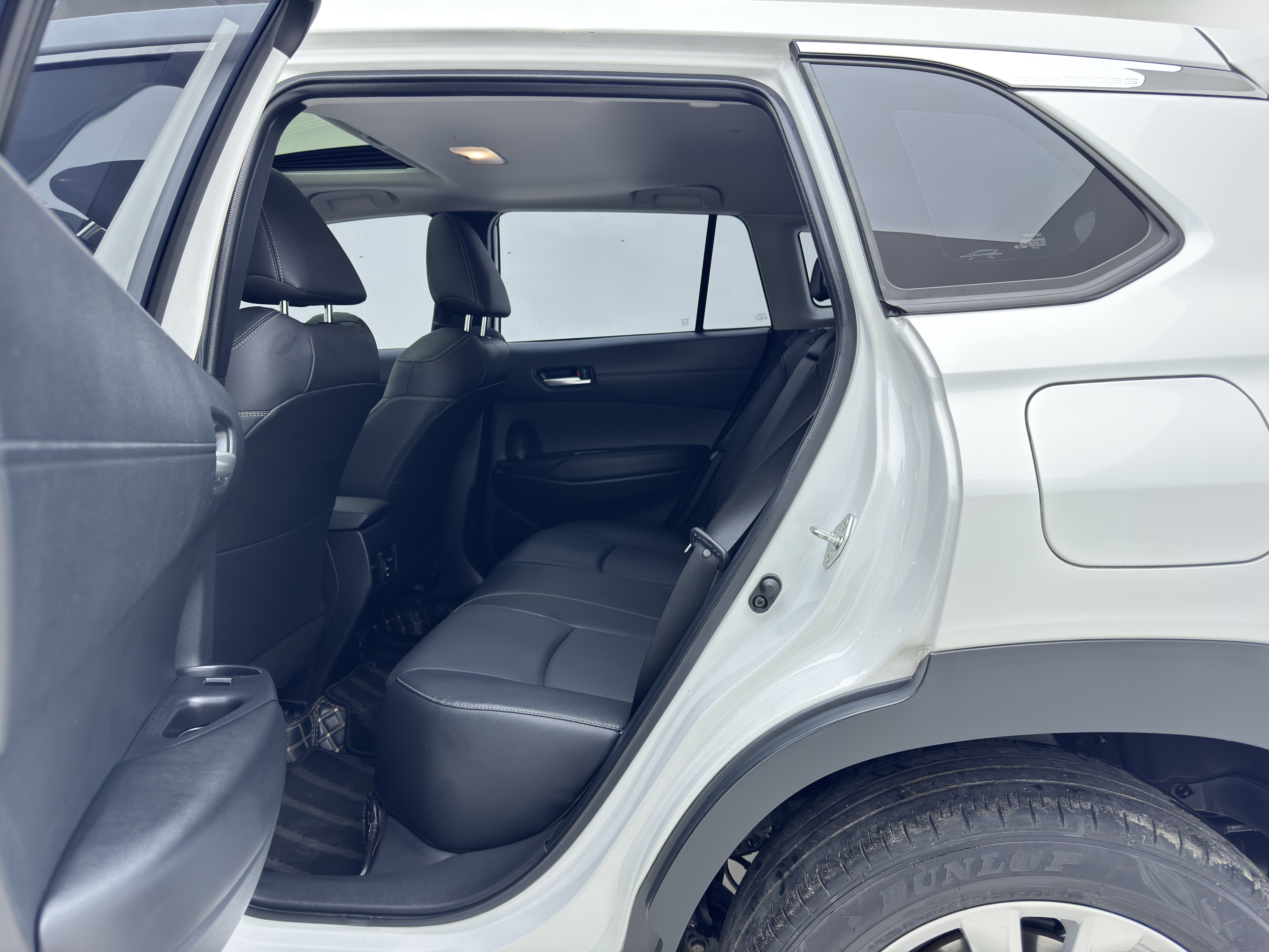 Toyota Corolla Cross 2022 car image #11