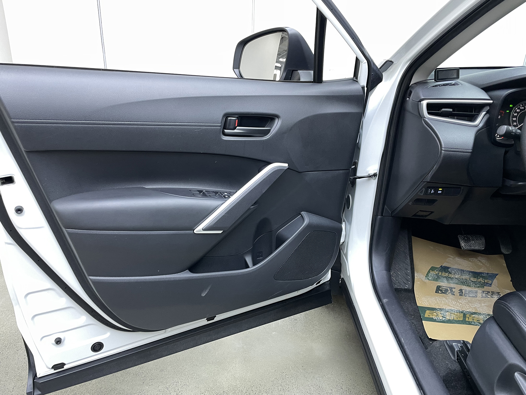 Toyota Corolla Cross 2023 #11 Toyota Corolla Cross 2023 immagine di auto #11