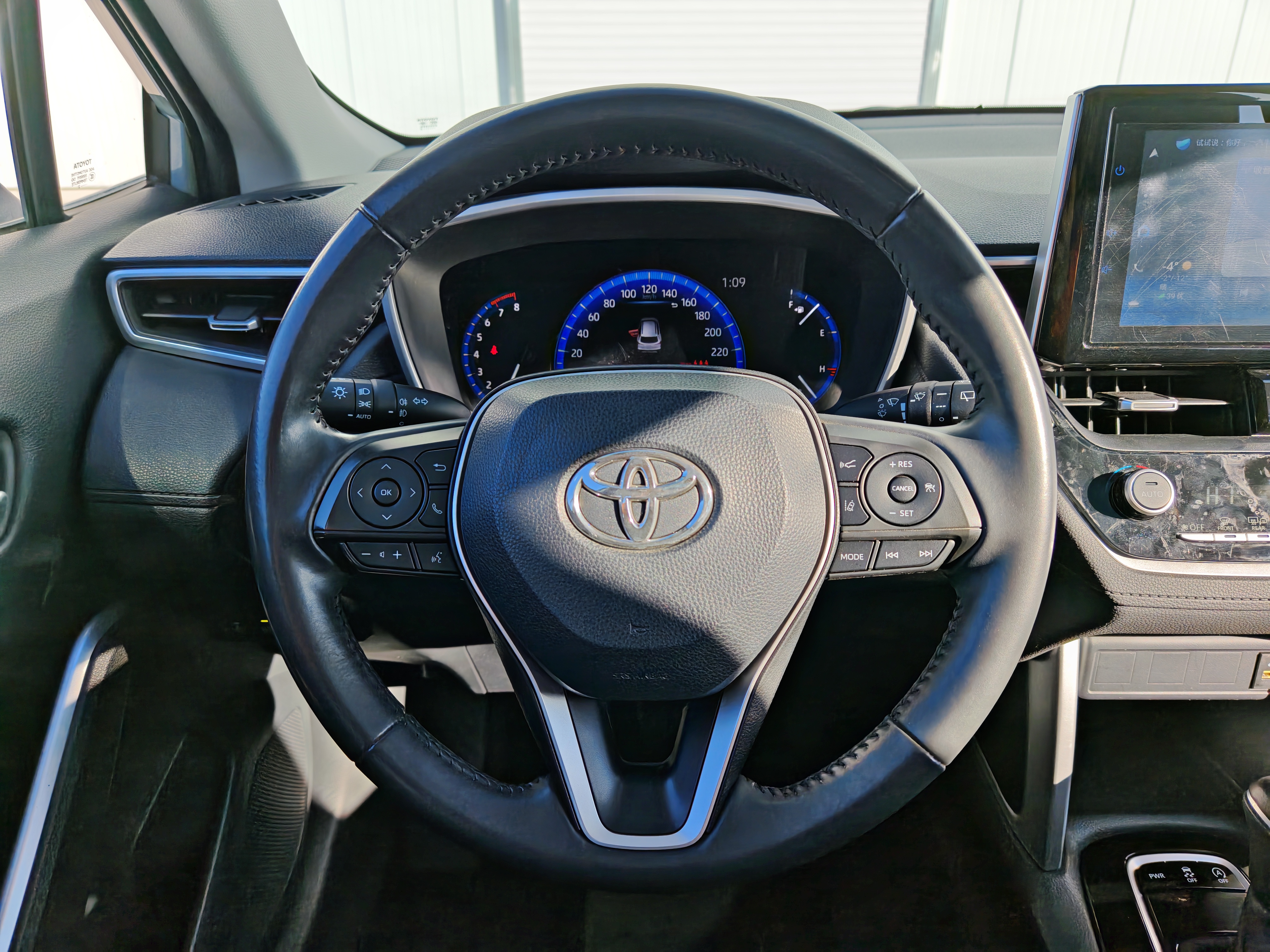 Toyota Corolla Cross 2022 #11 Toyota Corolla Cross 2022 immagine di auto #11