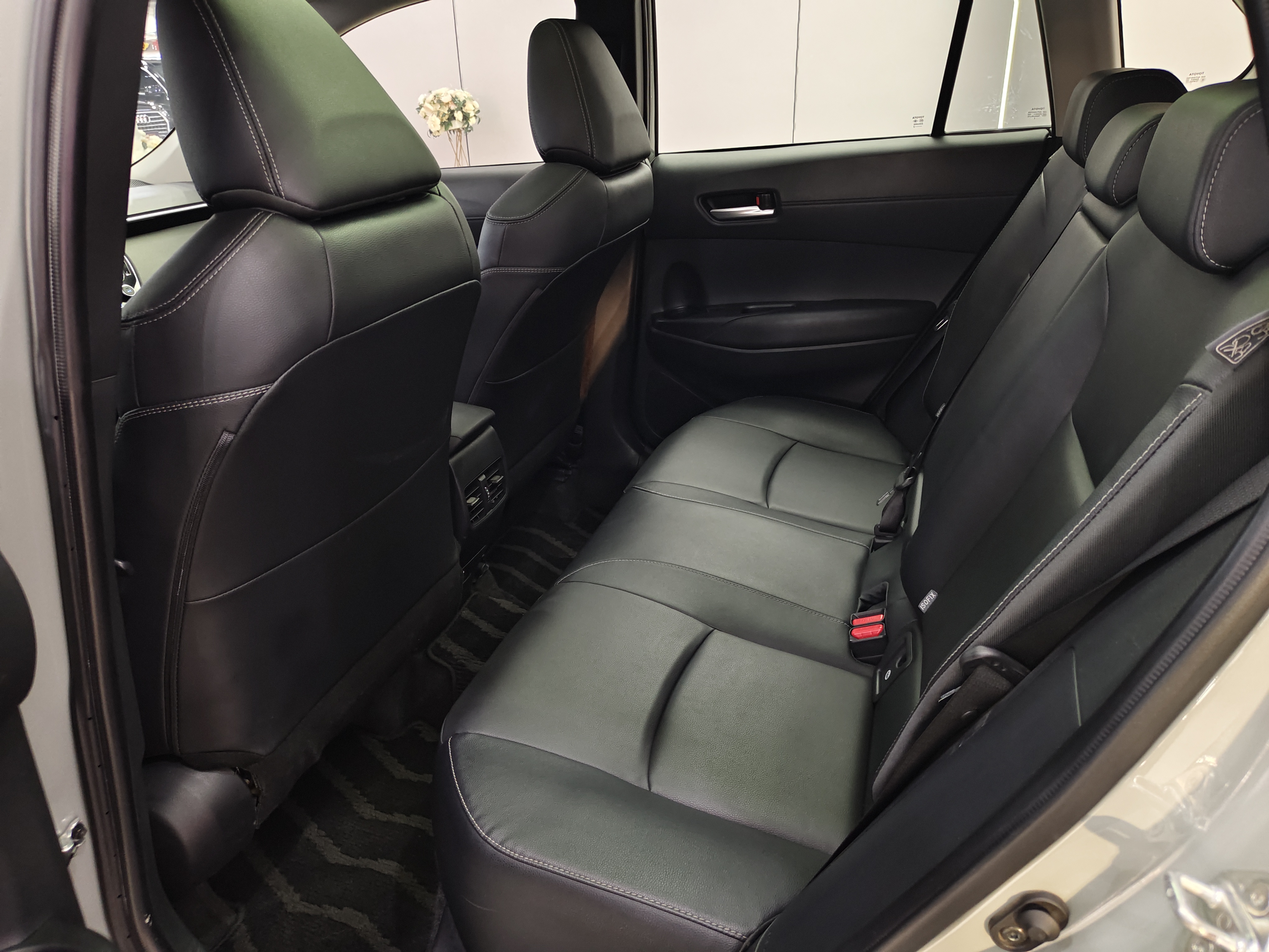 Toyota Corolla Cross 2022 #11 Toyota Corolla Cross 2022 immagine di auto #11