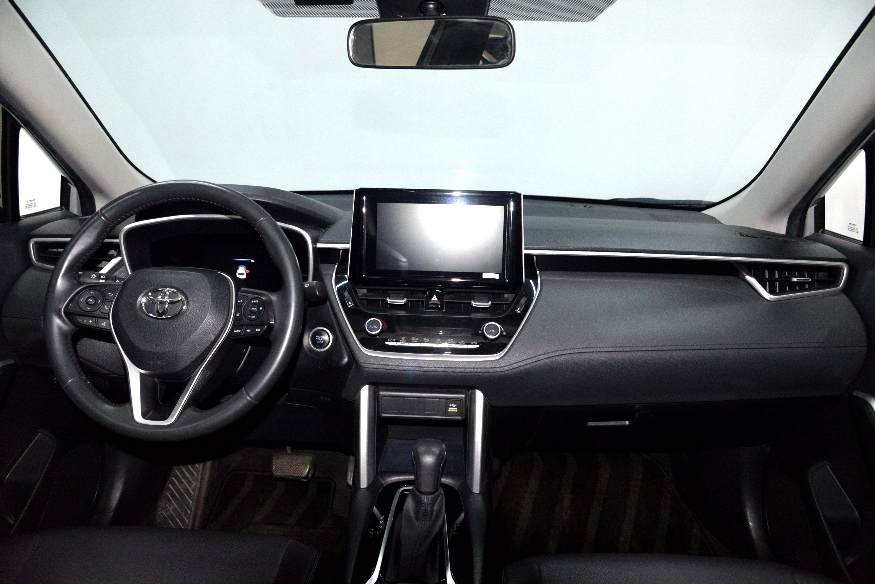 Toyota Corolla Cross 2022 car image #11