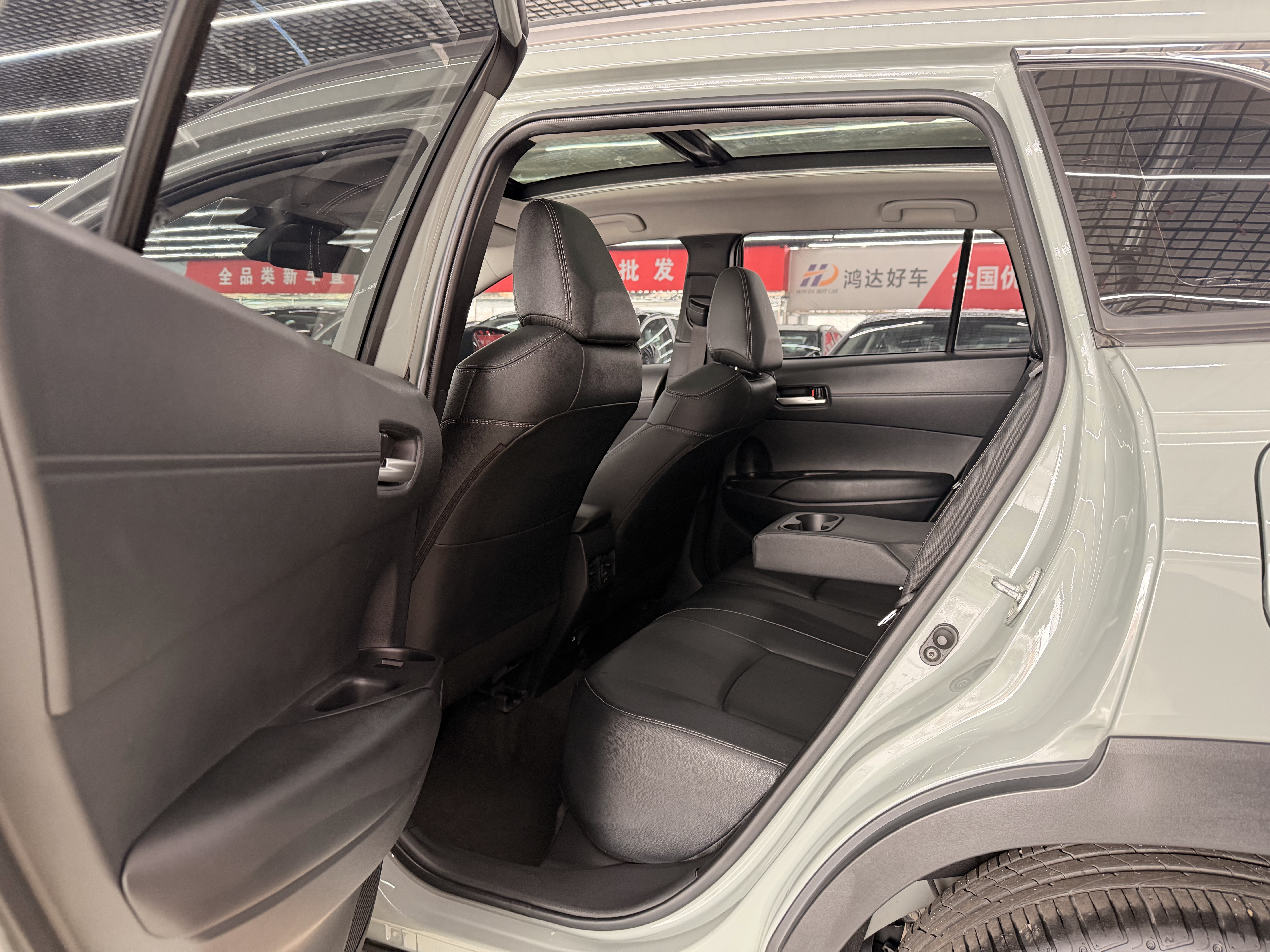 Toyota Corolla Cross 2022 car image #11