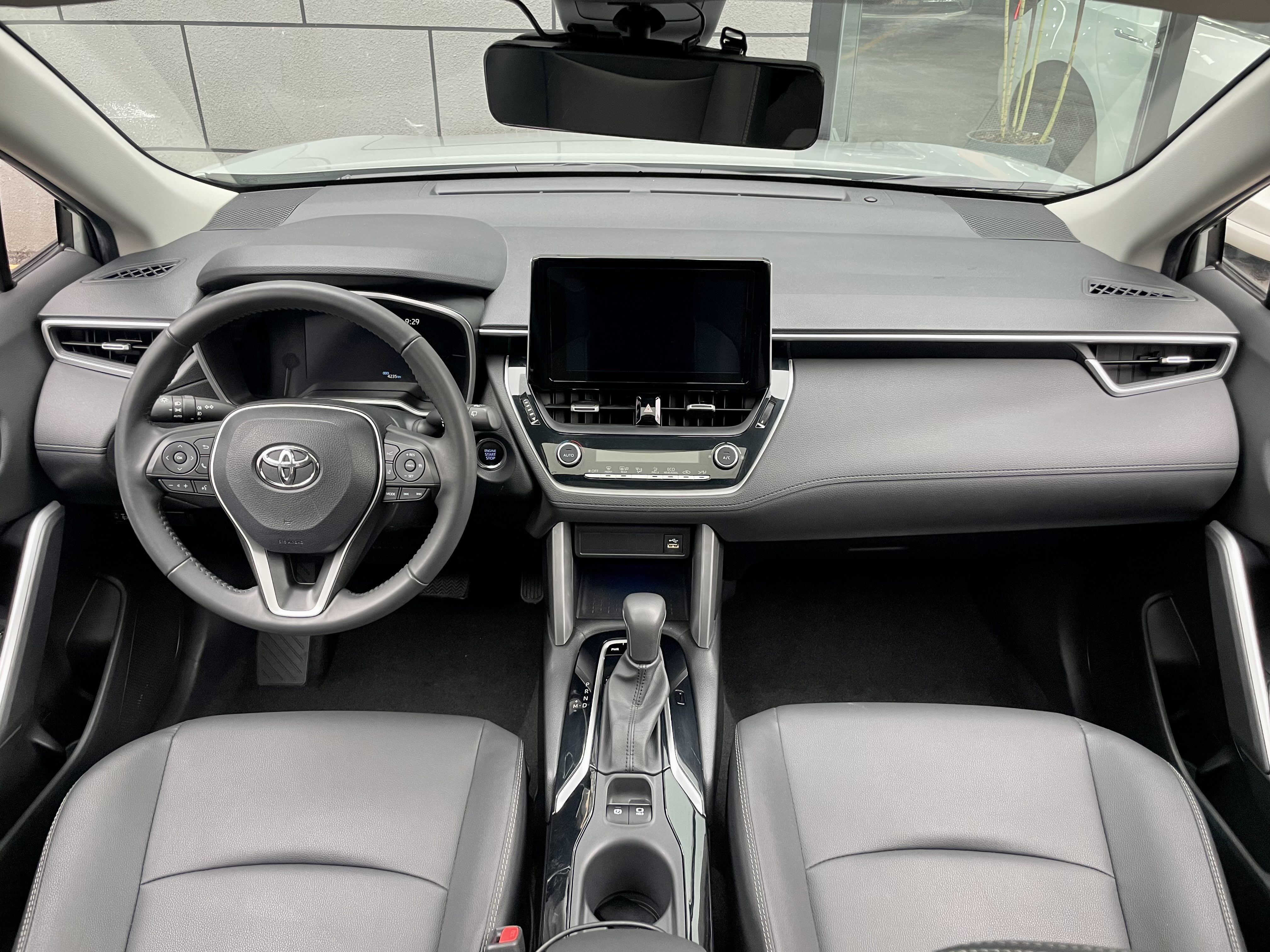 Toyota Corolla Cross 2022 immagine di auto #11