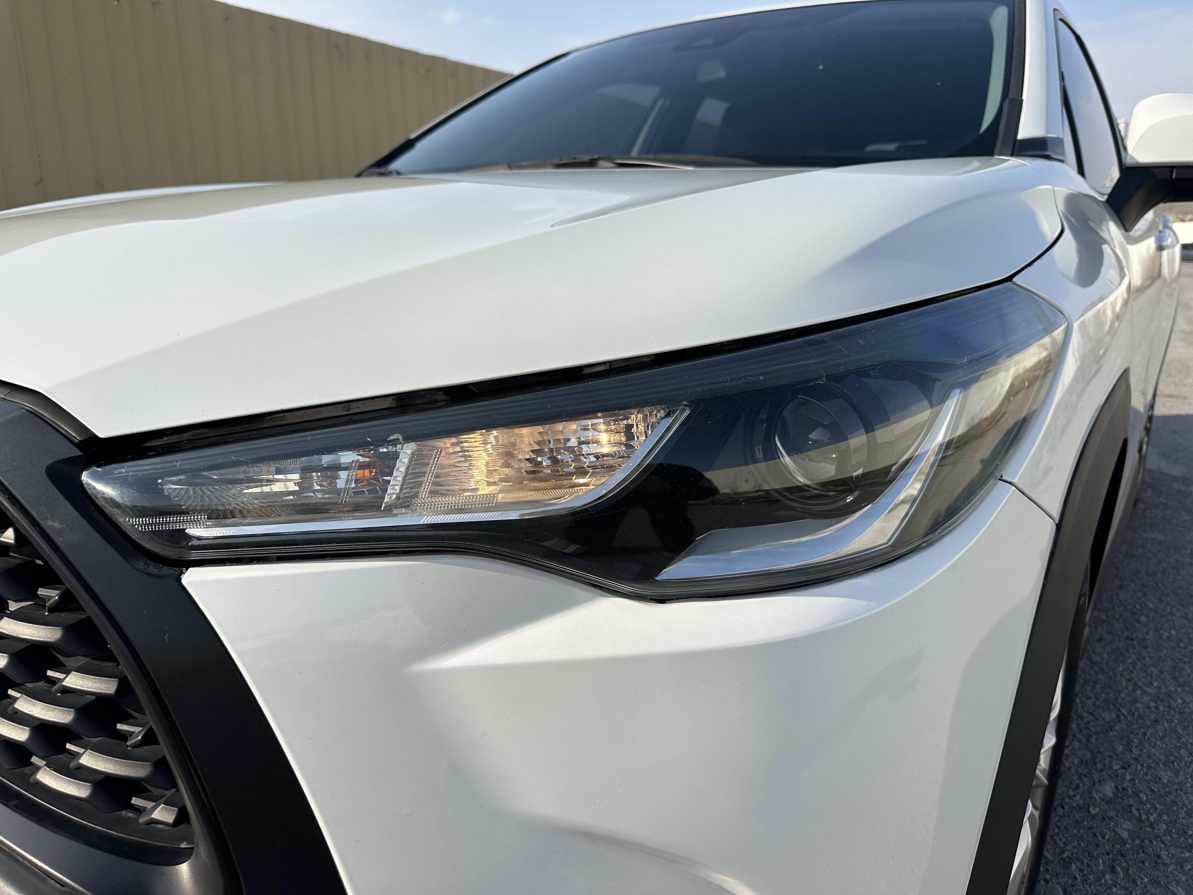 Toyota Corolla Cross 2023 car image #11