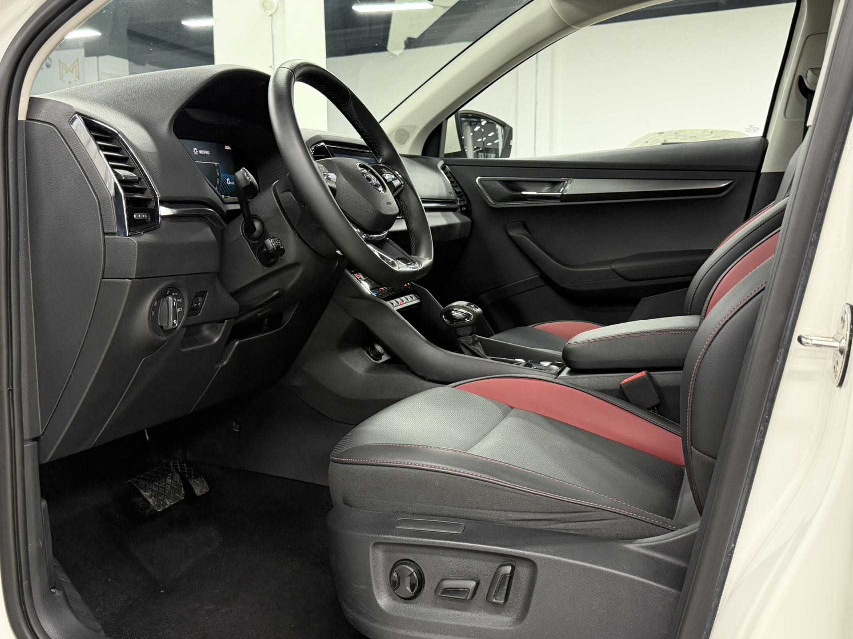 斯柯达 柯珞克 2022 汽车图片 #11