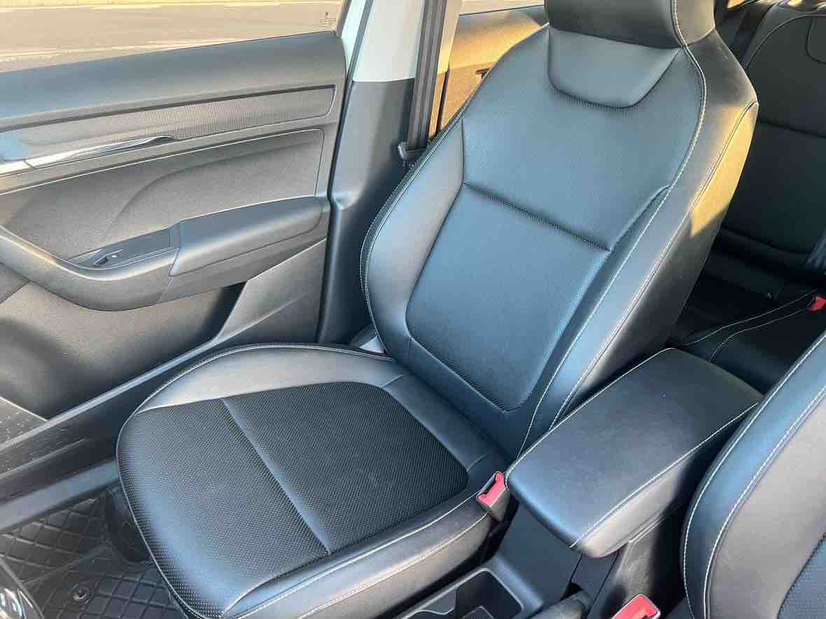 Skoda Kamiq 2022 #11 Skoda Kamiq 2022 car image #11