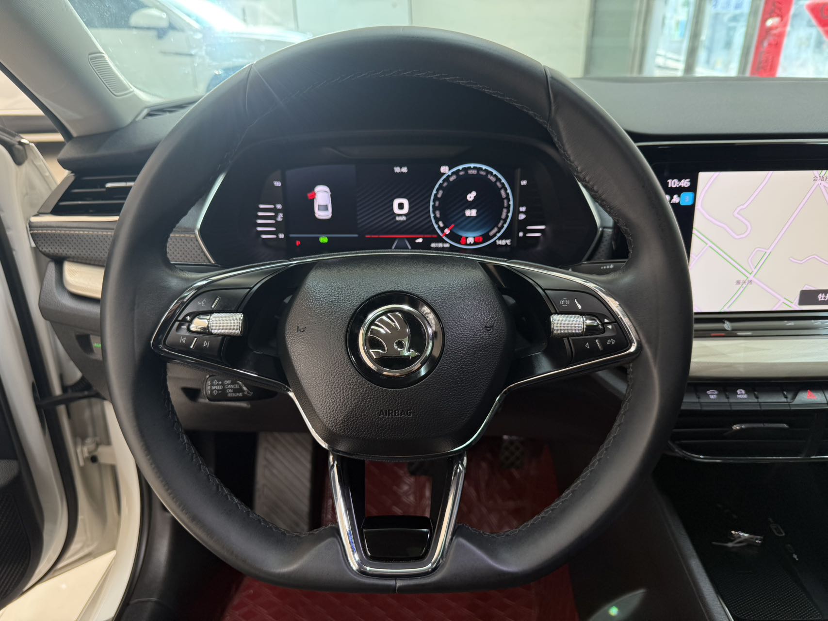 Skoda Octavia 2022 immagine di auto #11