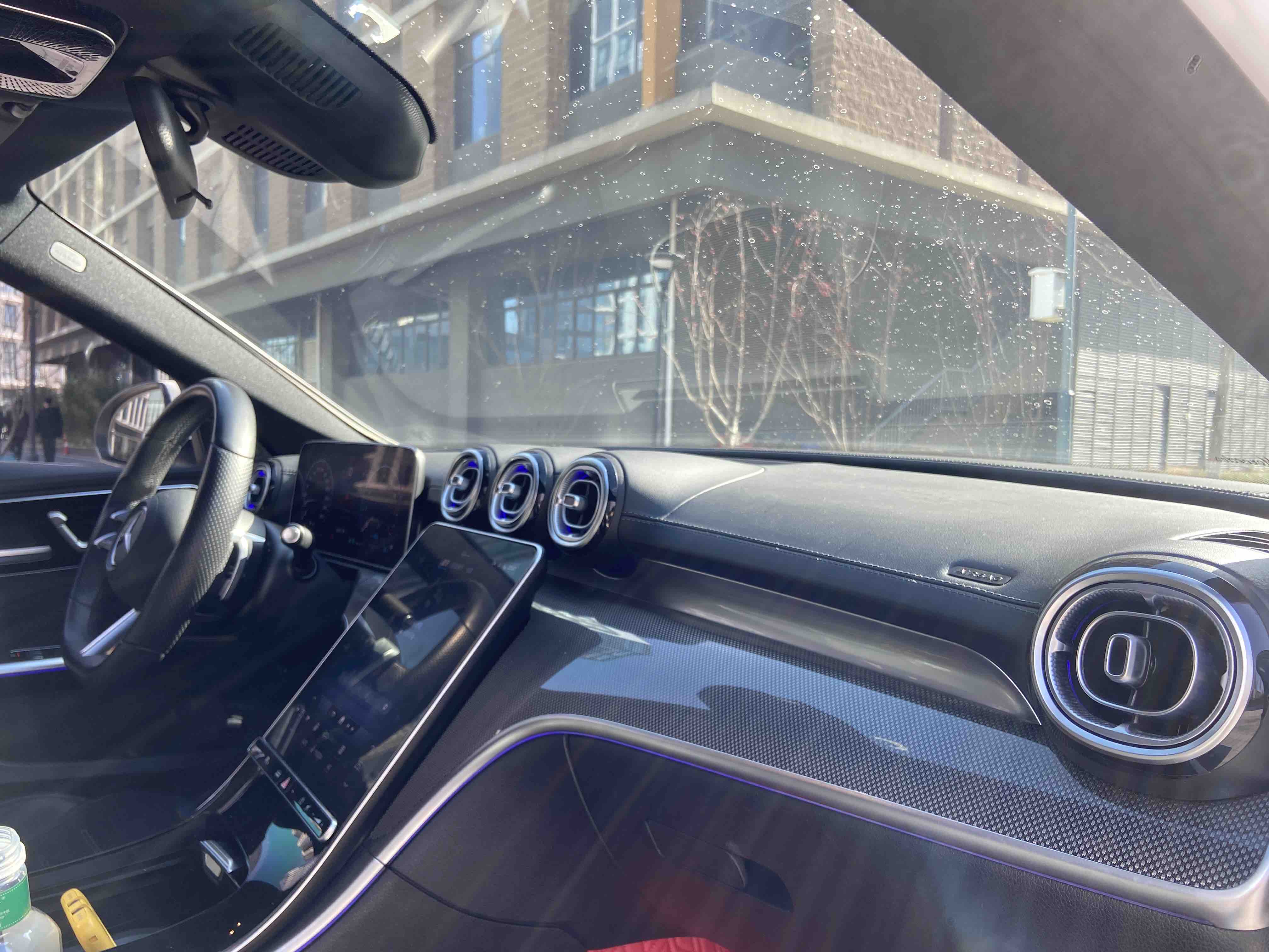 Mercedes-Benz C Class 2022 صورة سيارة #11