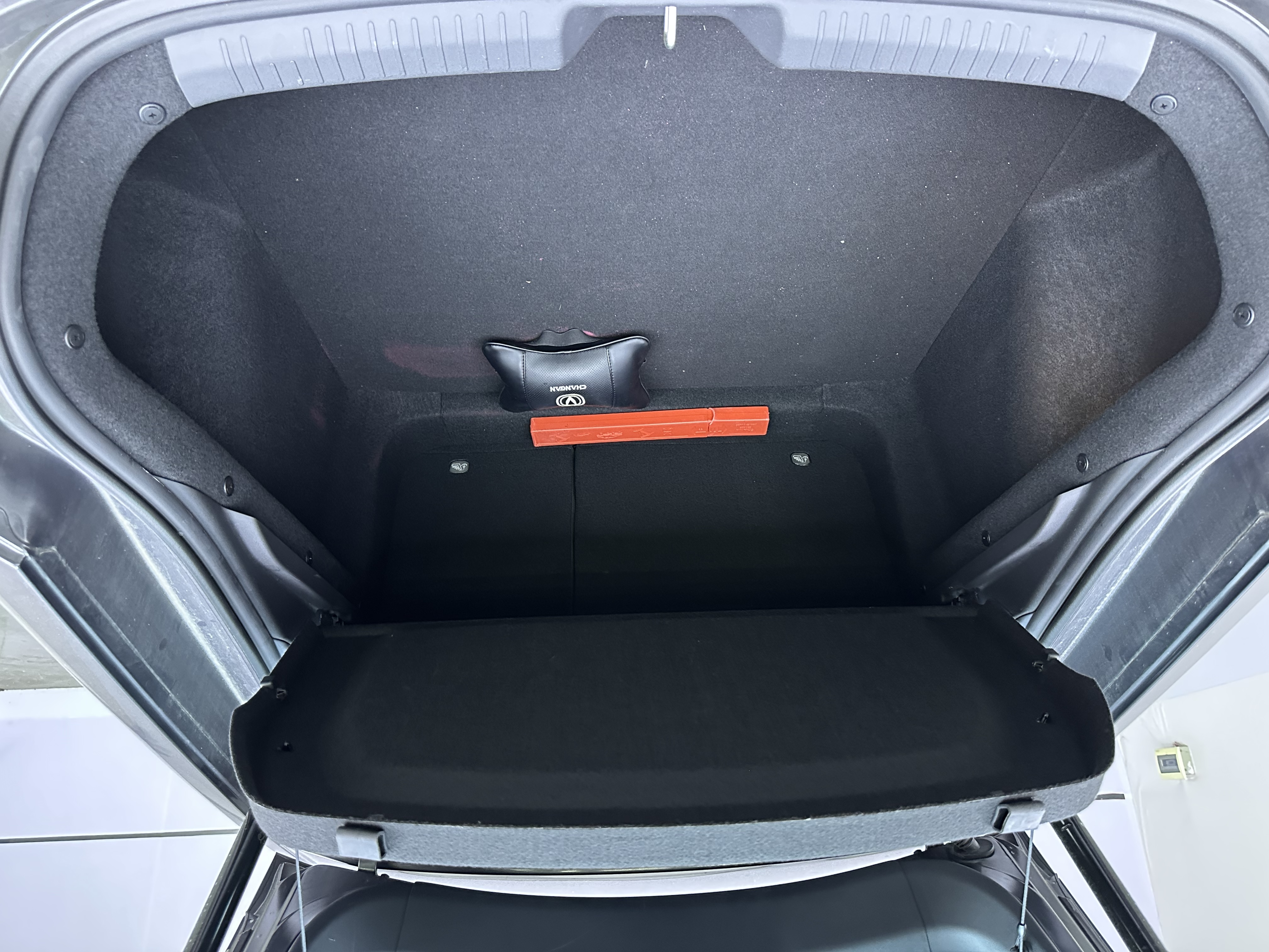 Changan UNI-V 2022 #11 Changan UNI-V 2022 immagine di auto #11