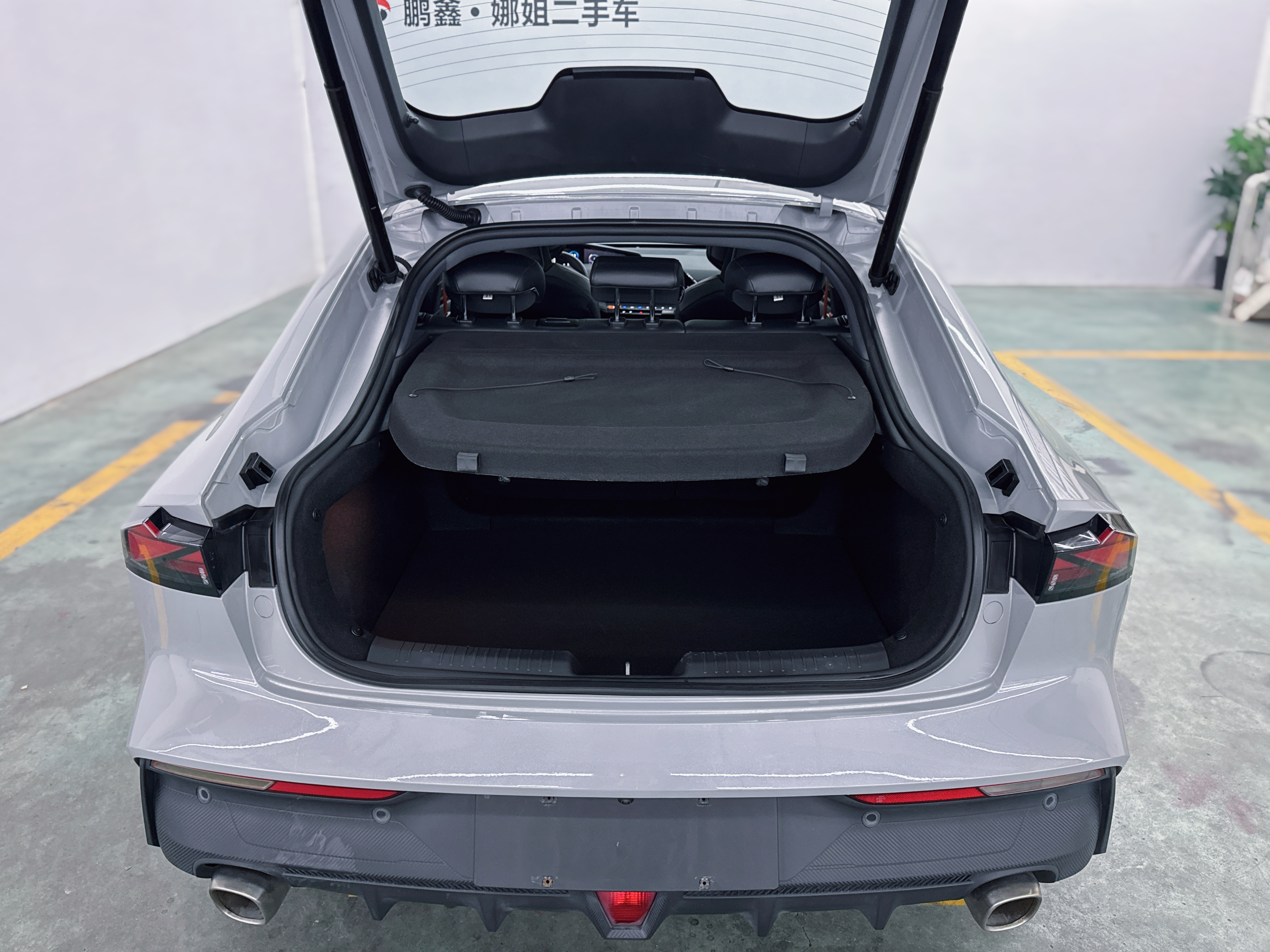 Changan UNI-V 2022 #11 Changan UNI-V 2022 car image #11