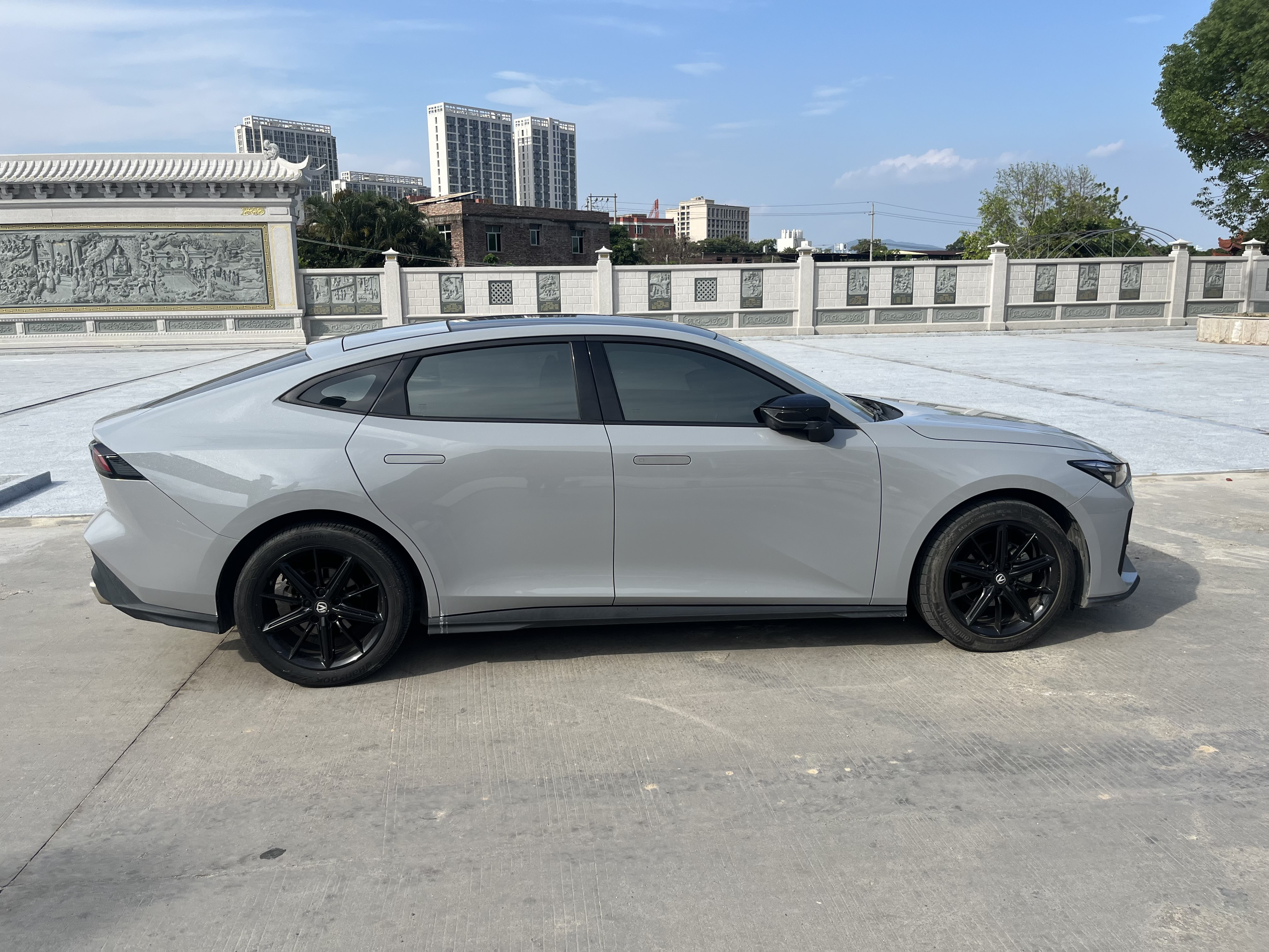 Changan UNI-V 2022 immagine di auto #11