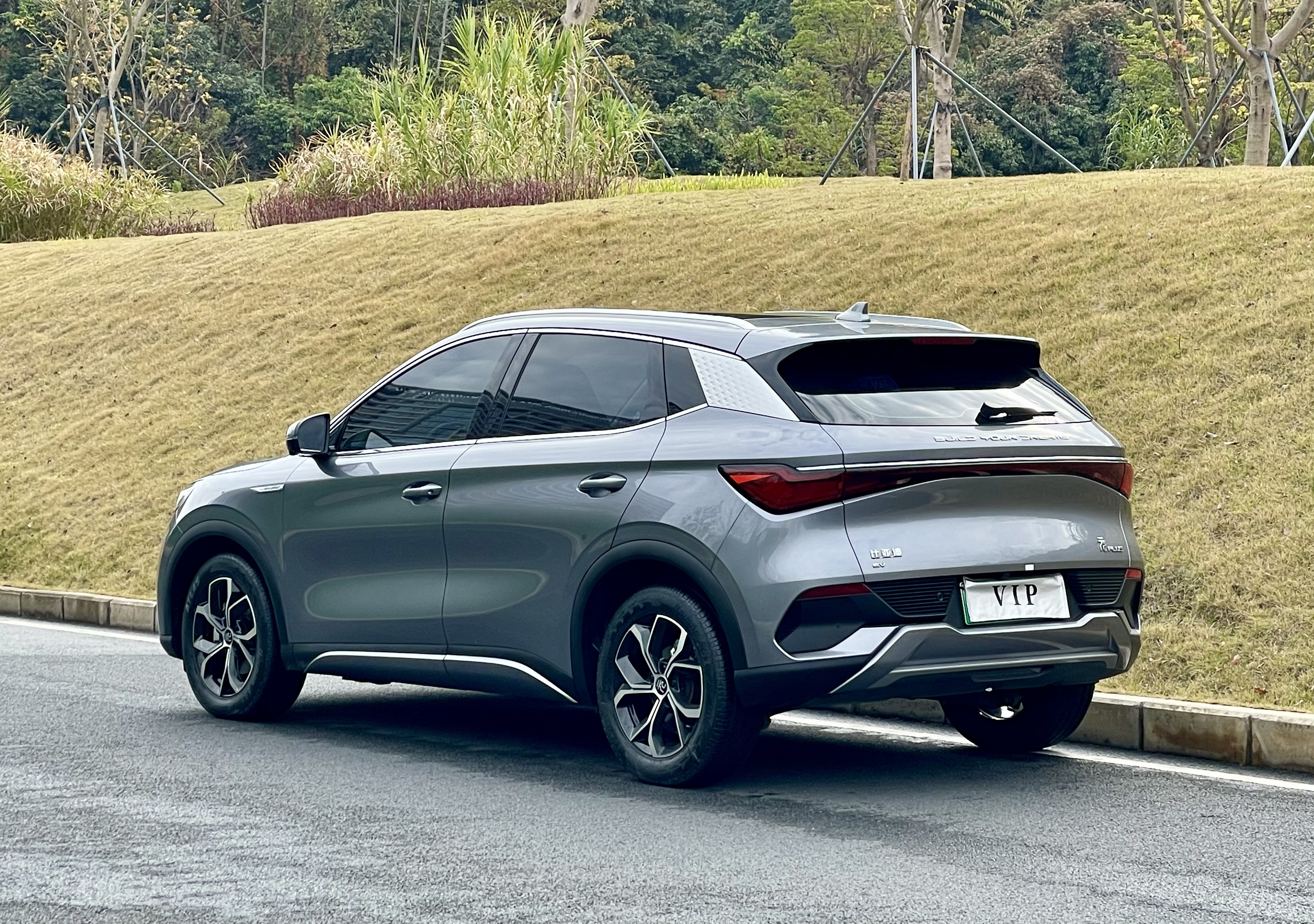 BYD Yuan Plus 2022 car image #11