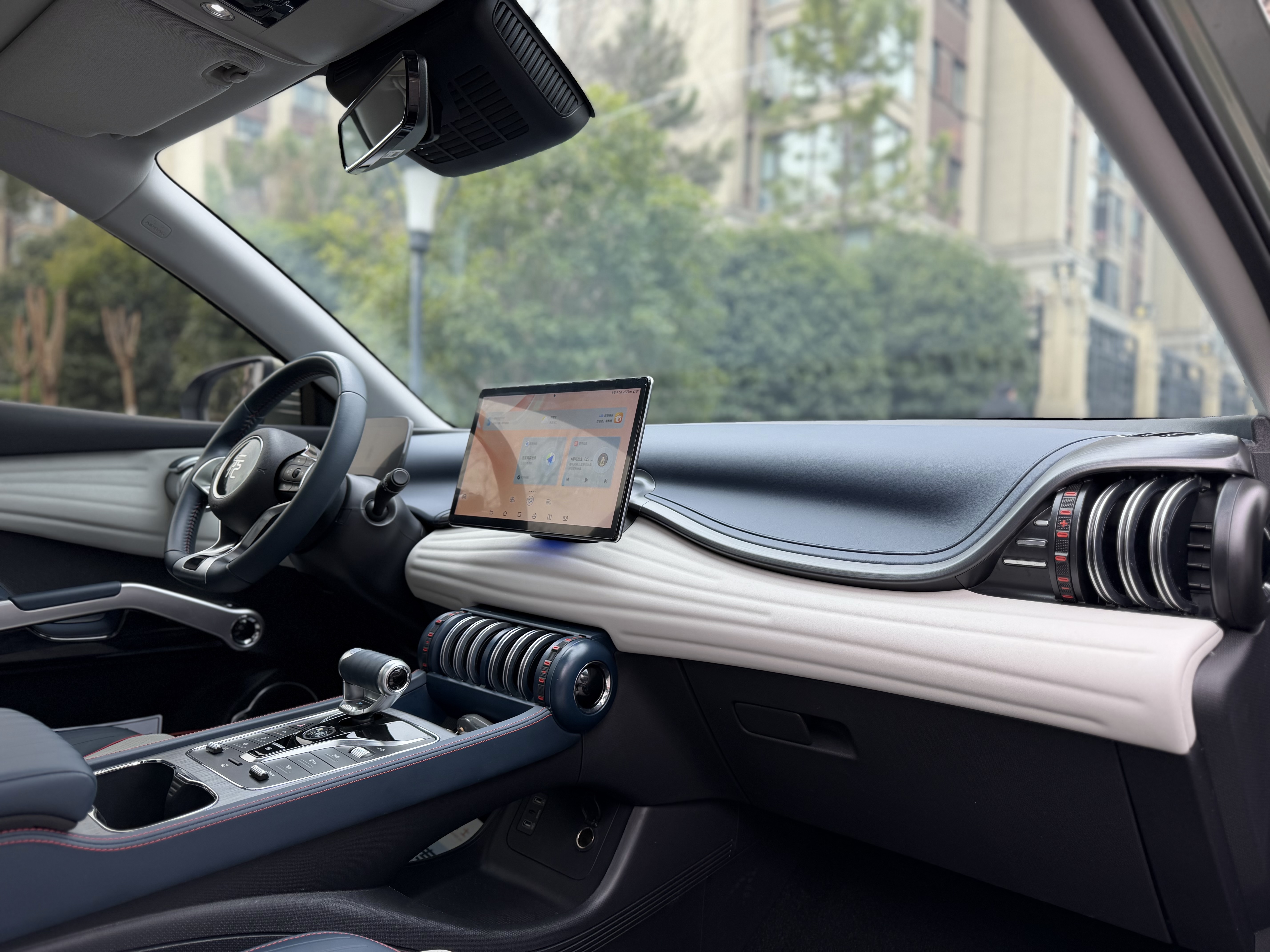 BYD Yuan Plus 2023 car image #11