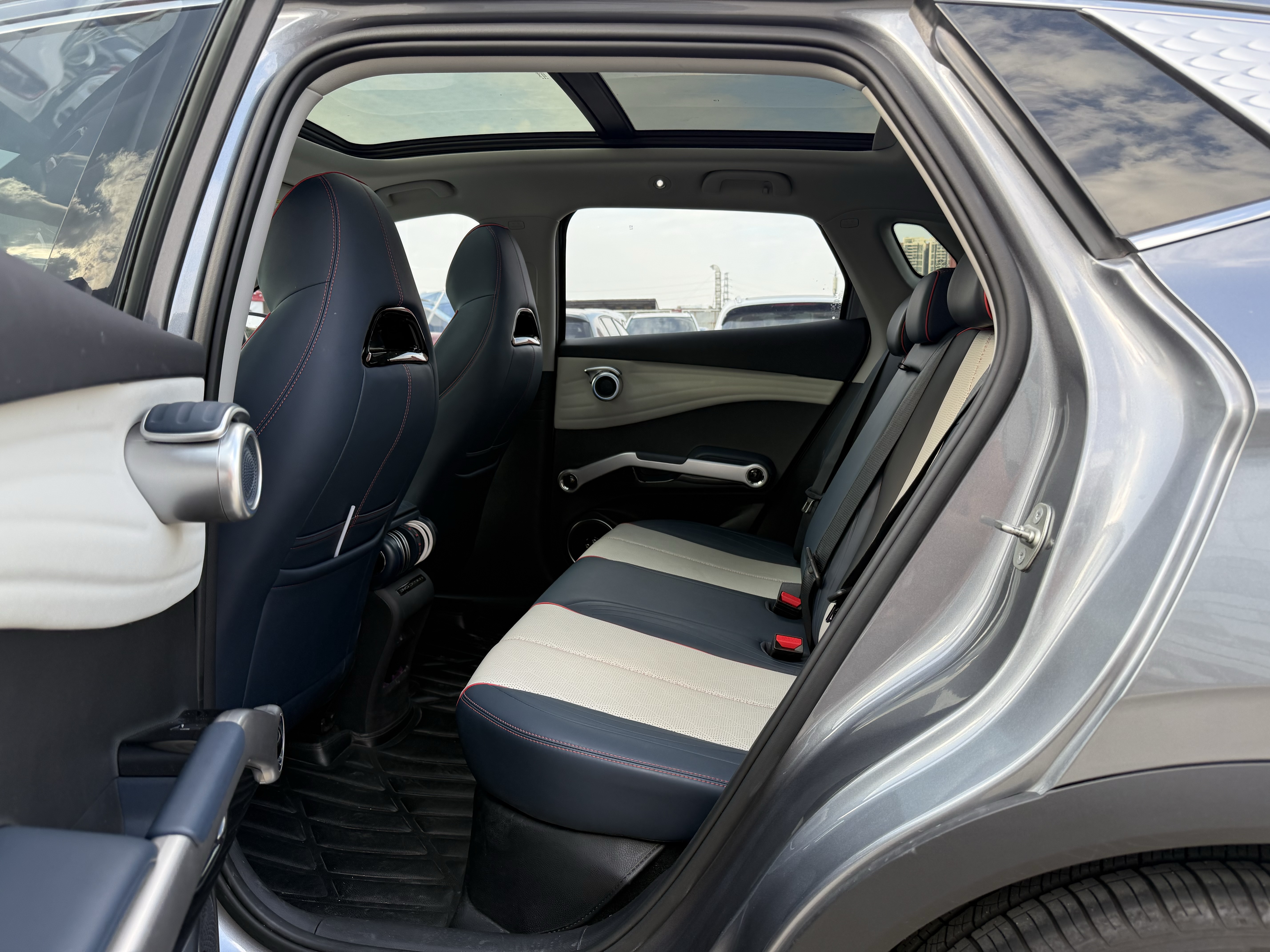 BYD Yuan Plus 2022 car image #11