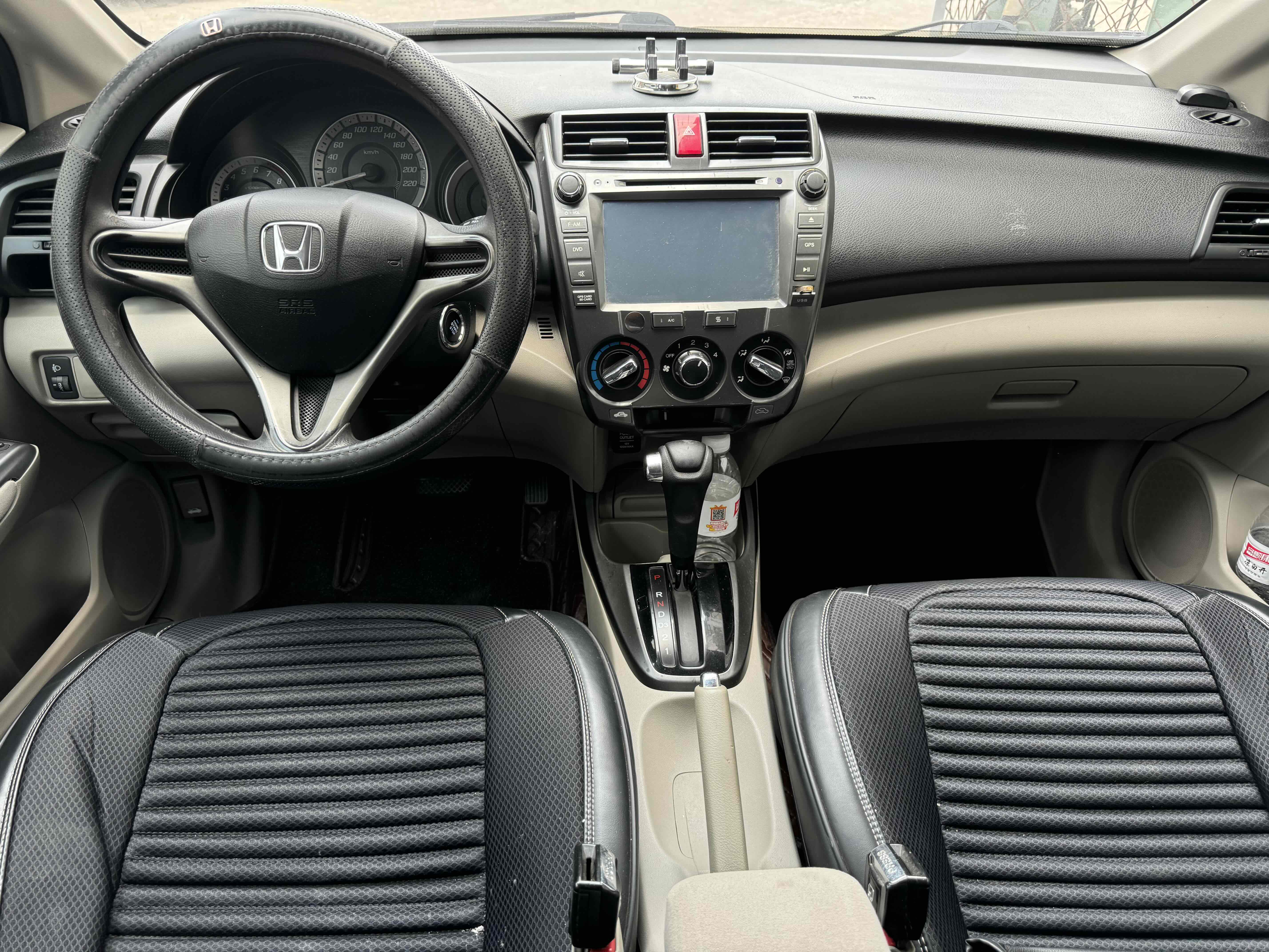 Honda City Classic 2014 #11 Honda City Classic 2014 car image #11