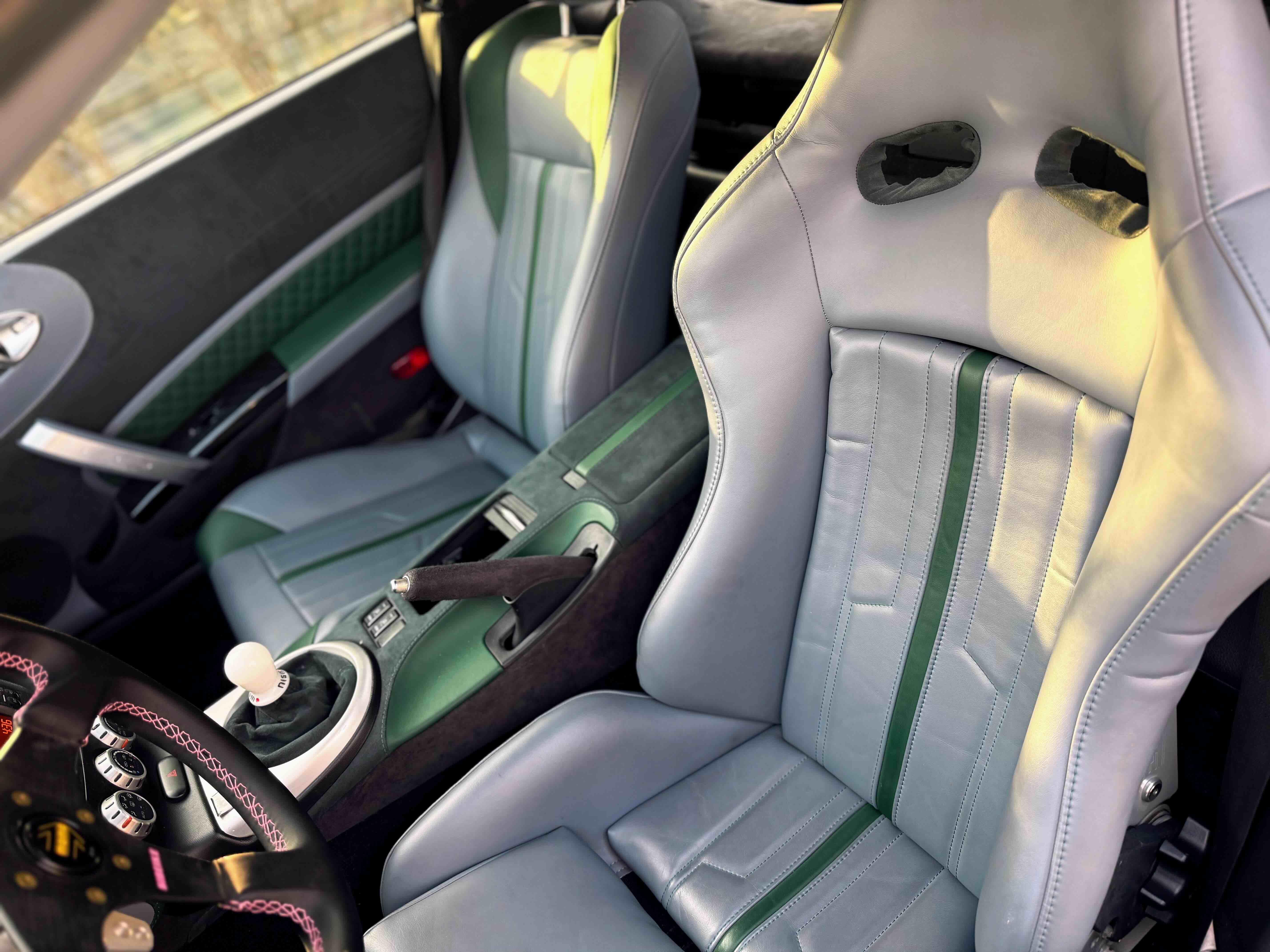 日产 日产350Z 2008 汽车图片 #11