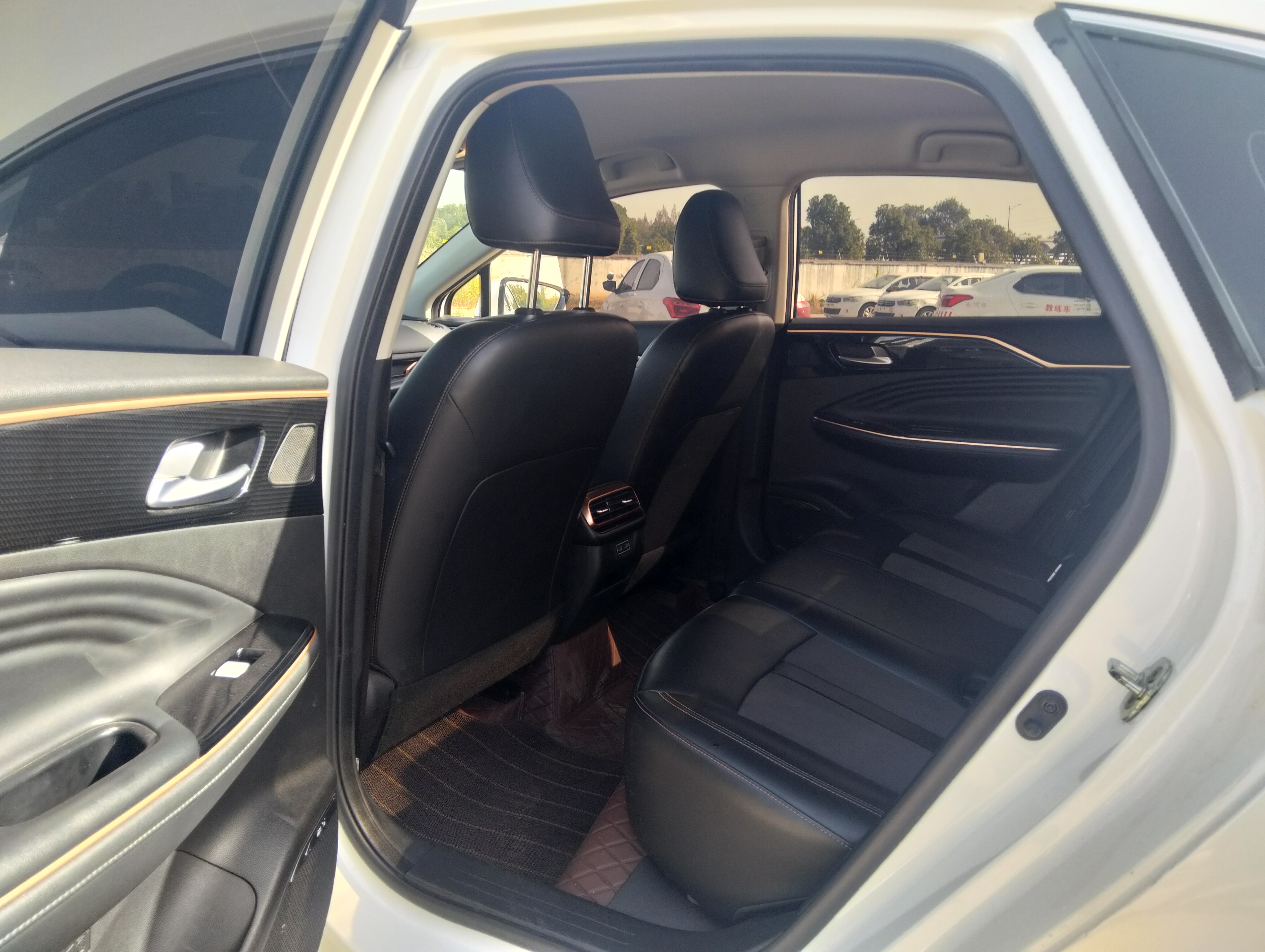 GAC iA5 2022 изображение автомобиля #11