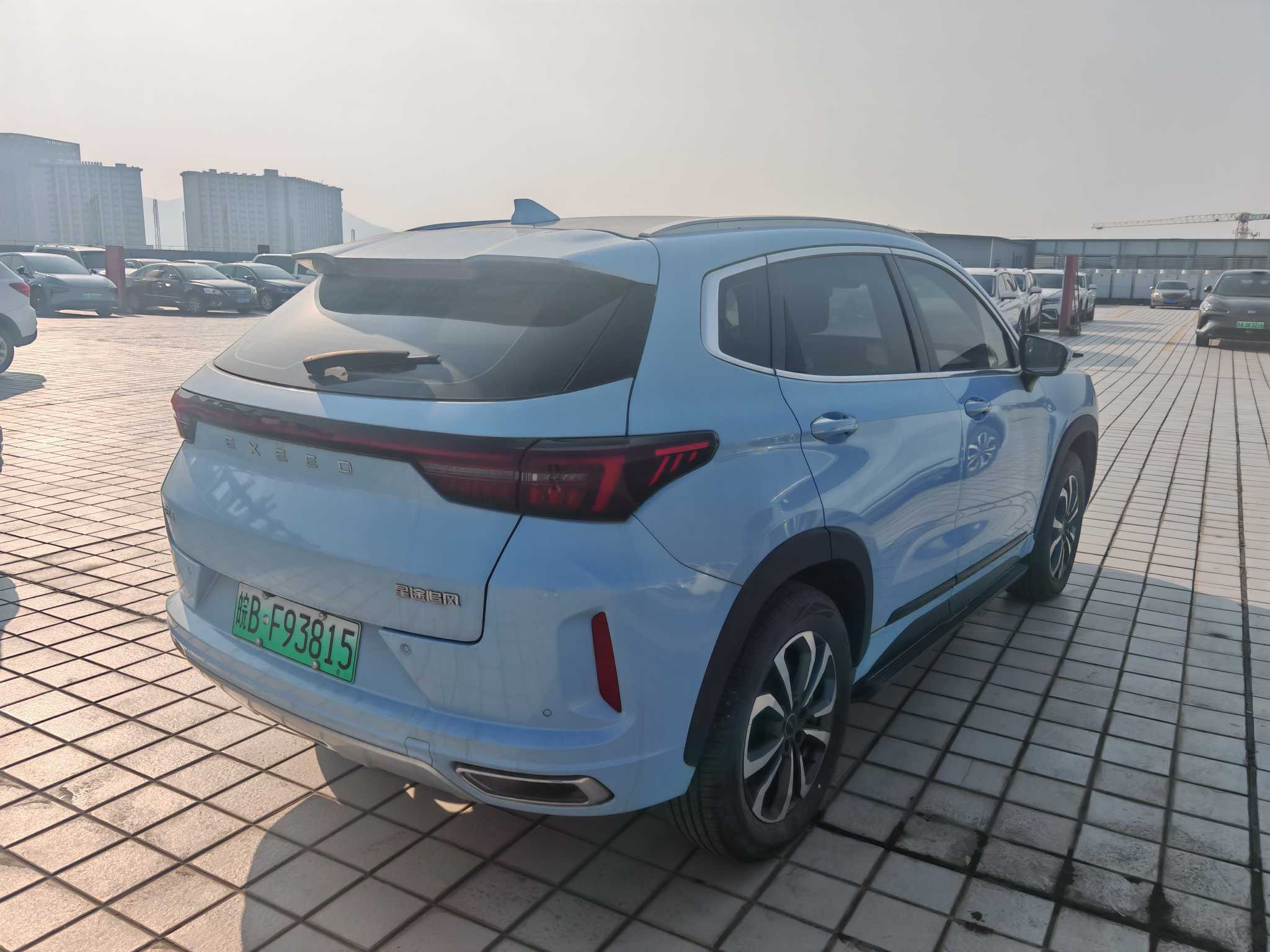 Exceed Chasing Wind C-DM 2023 #11 Exceed Chasing Wind C-DM 2023 car image #11