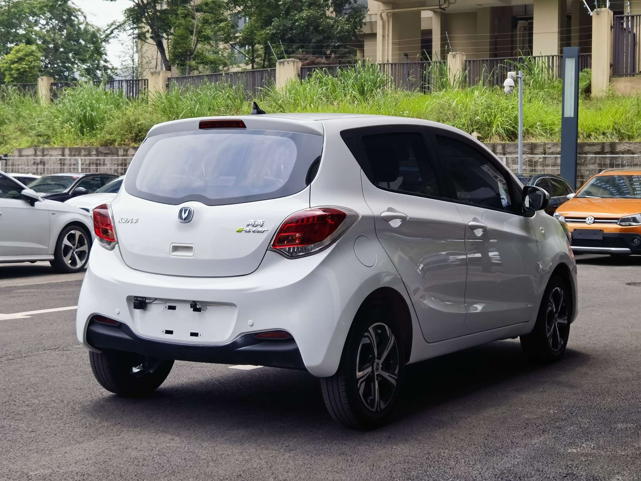 Changan BenBen 2022 car image #11