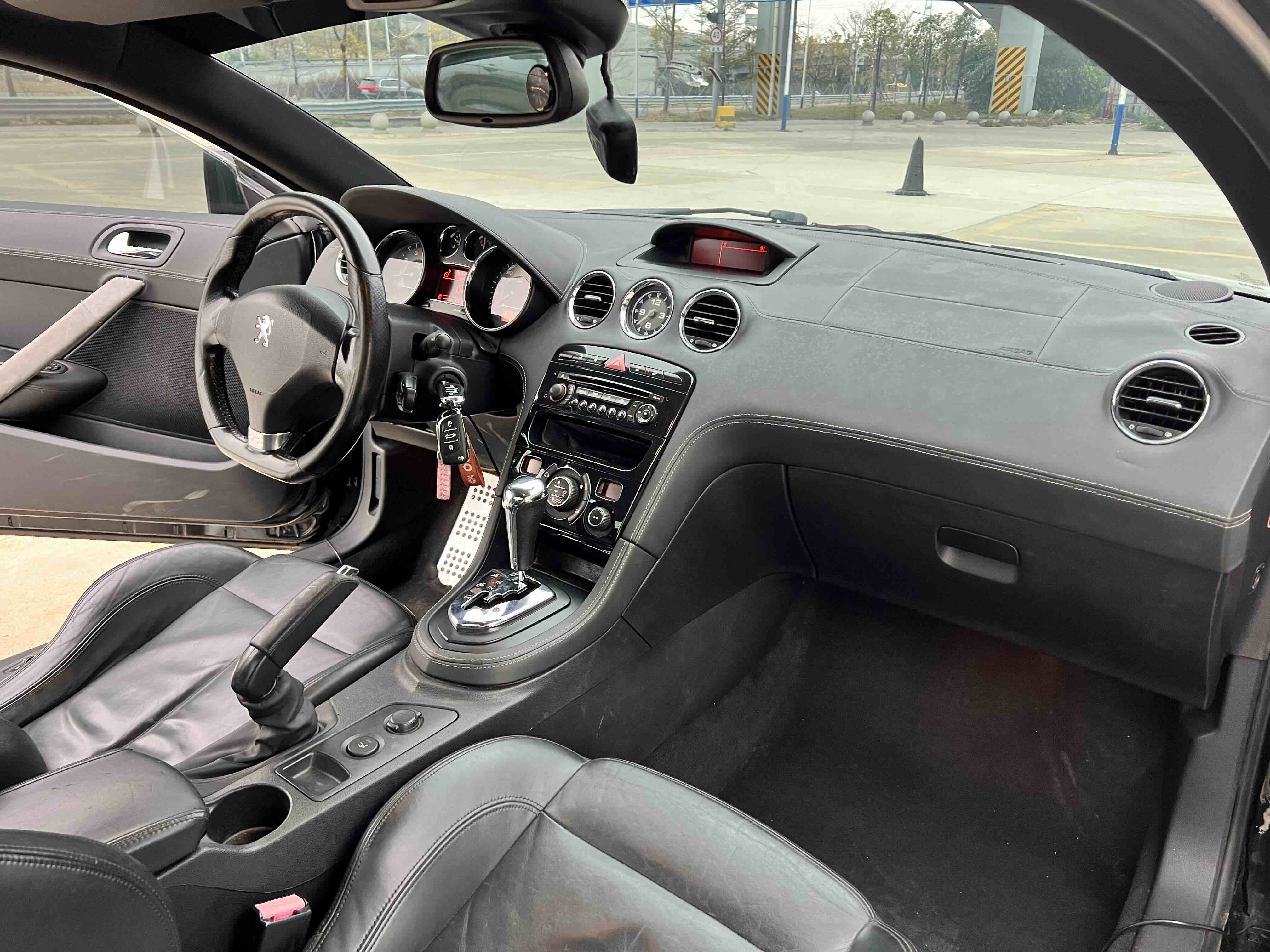 标致 标致RCZ 2013 汽车图片 #11