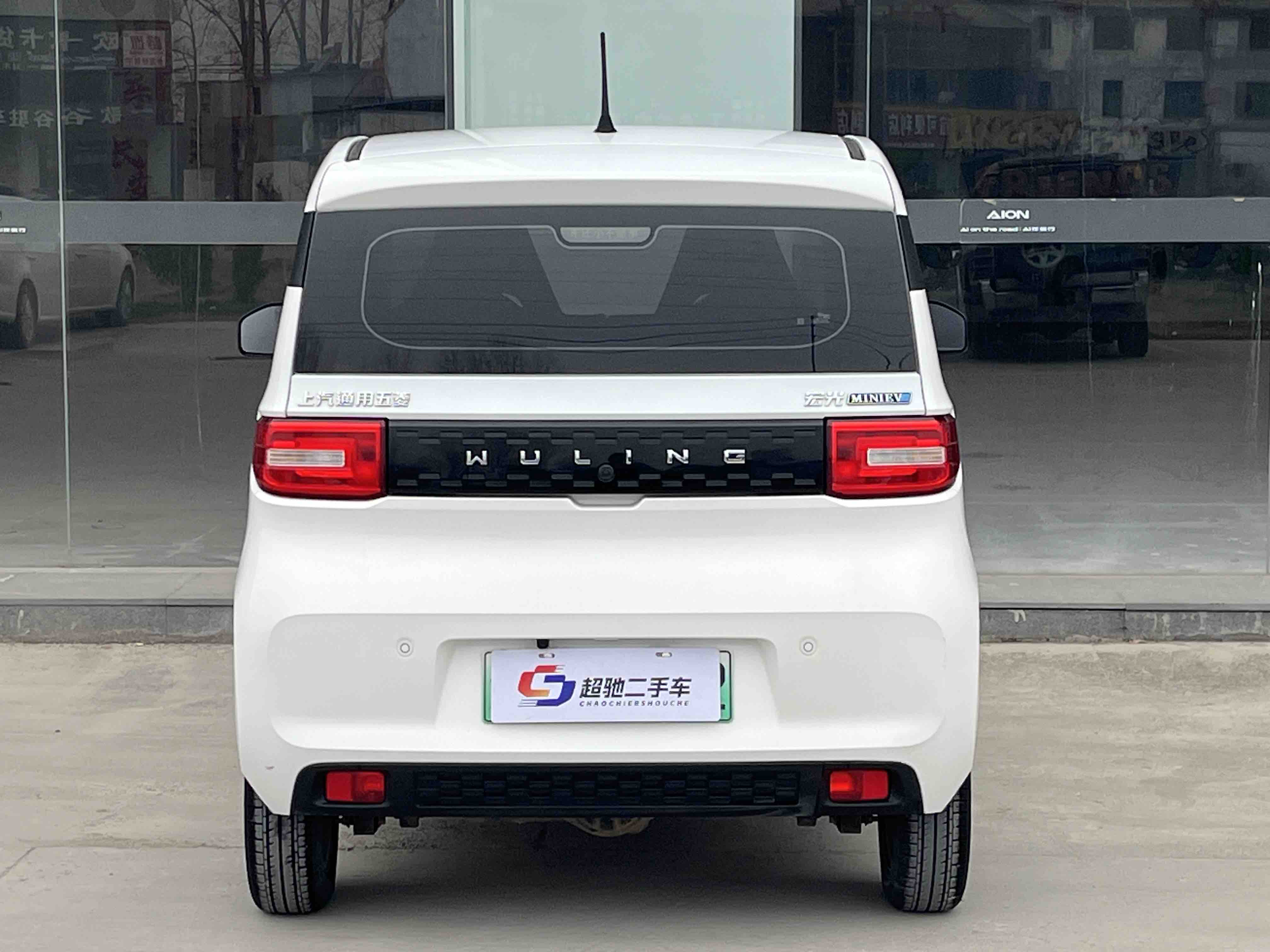 Wuling Hongguang MINI EV 2022 imagem de carro #11