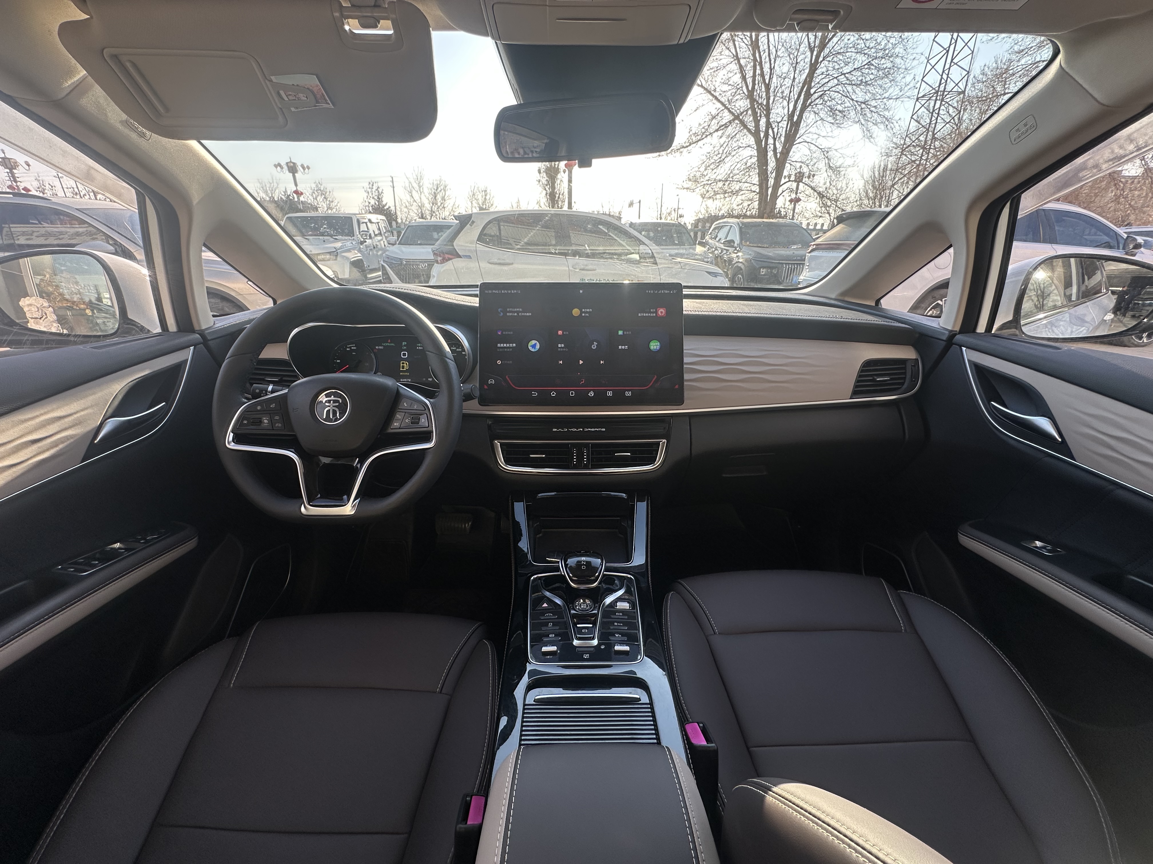 BYD Song MAX New Energy 2022 #11 BYD Song MAX New Energy 2022 car image #11