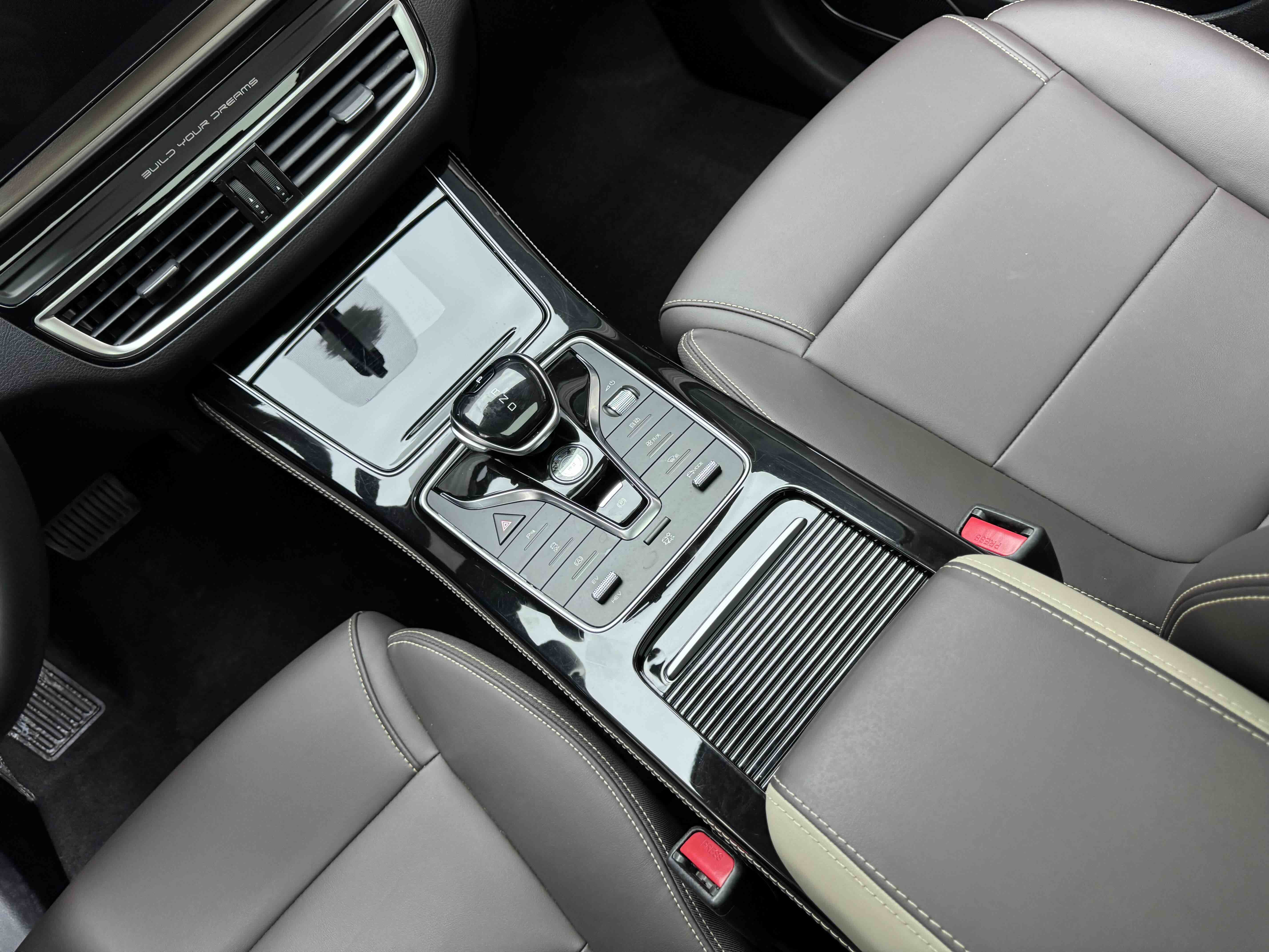 BYD Song MAX New Energy 2023 car image #11