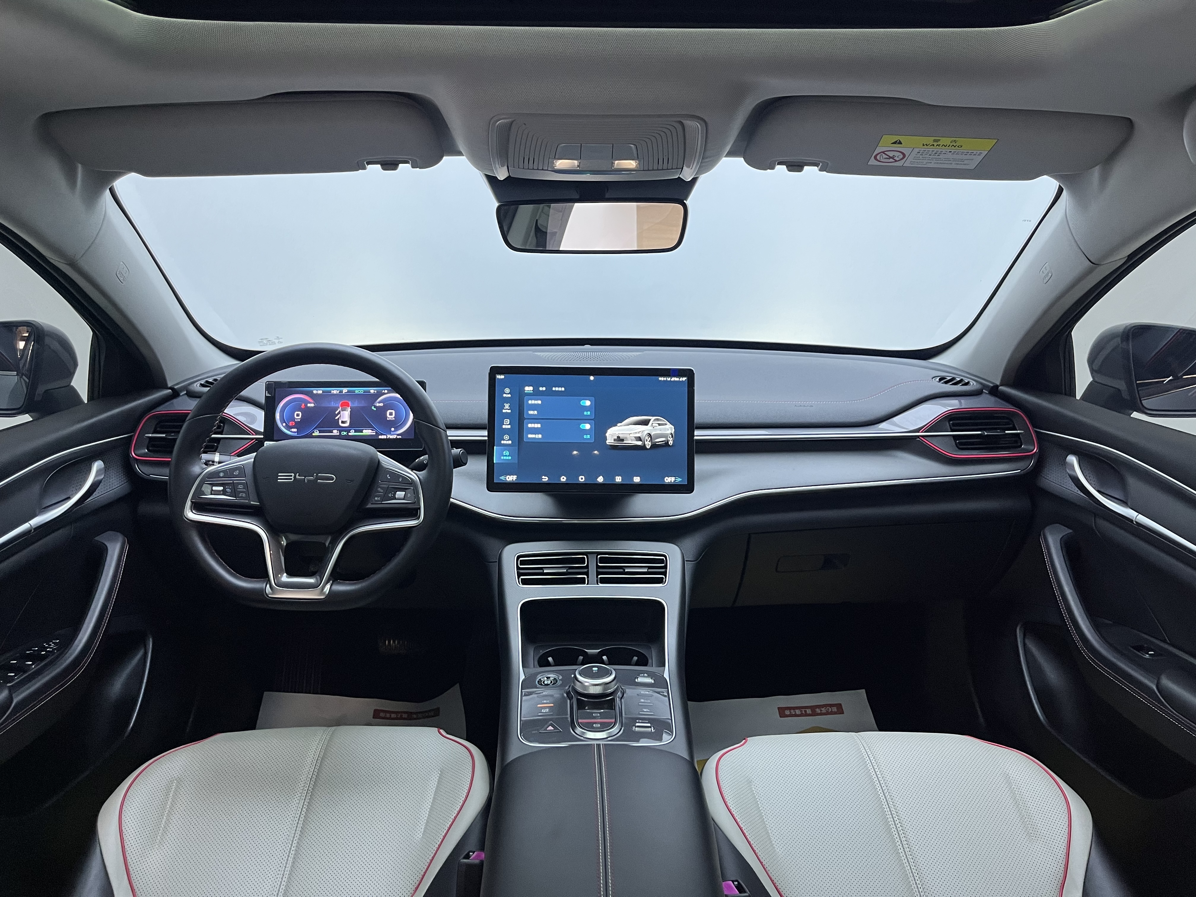 BYD Destroyer 05 2022 صورة سيارة #11