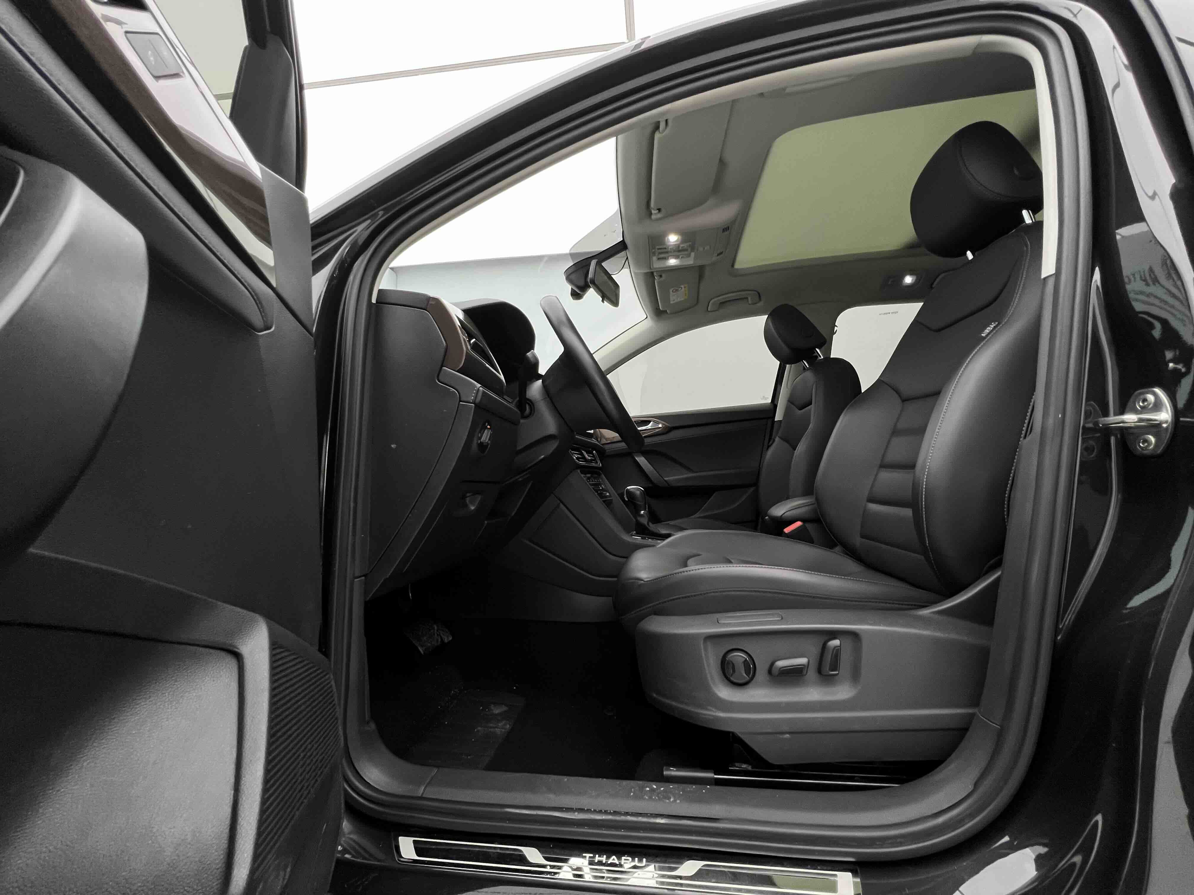 Volkswagen Tharu 2022 #11 Volkswagen Tharu 2022 car image #11