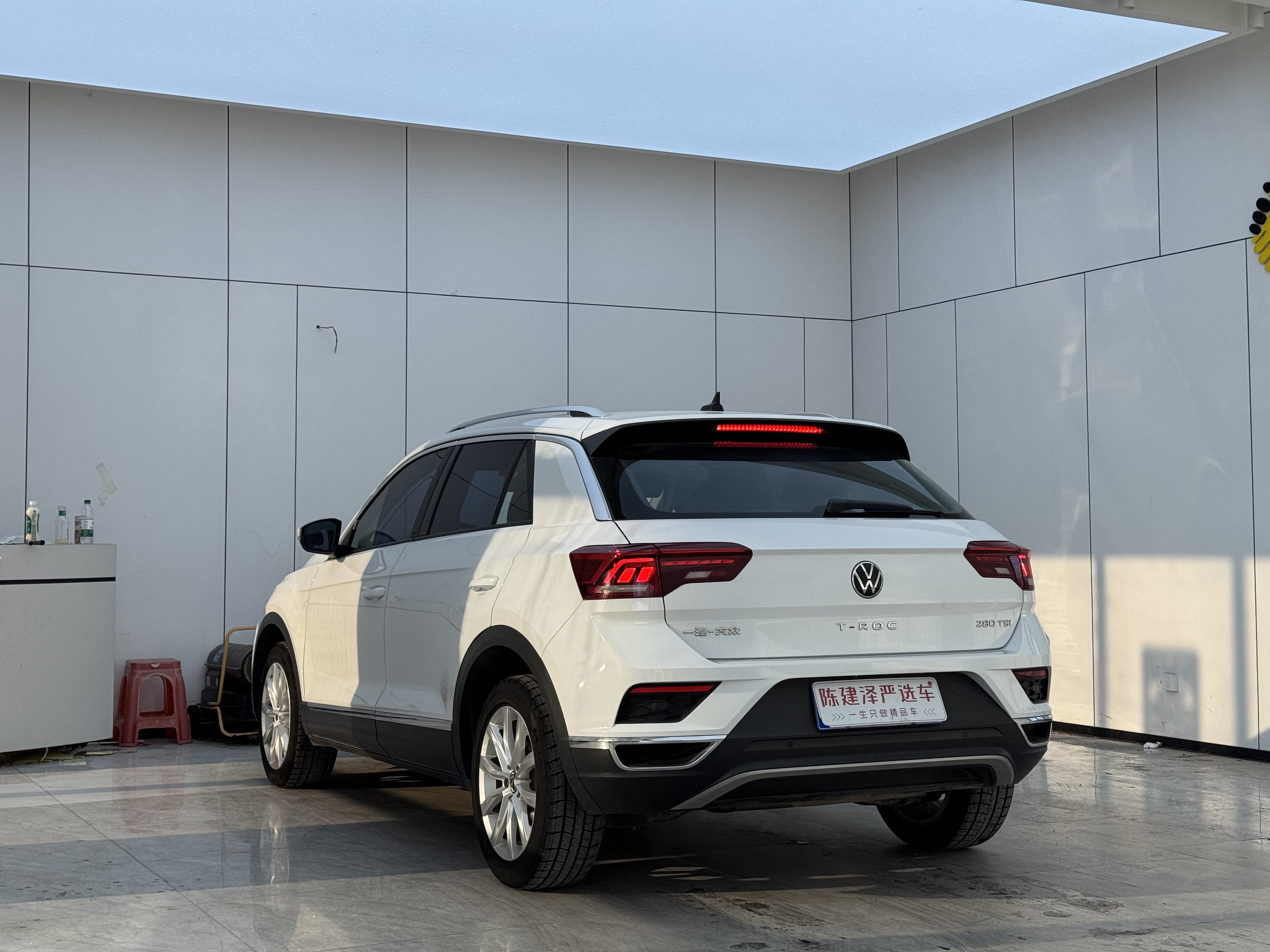 T-Roc 2023 #11 T-Roc 2023 car image #11