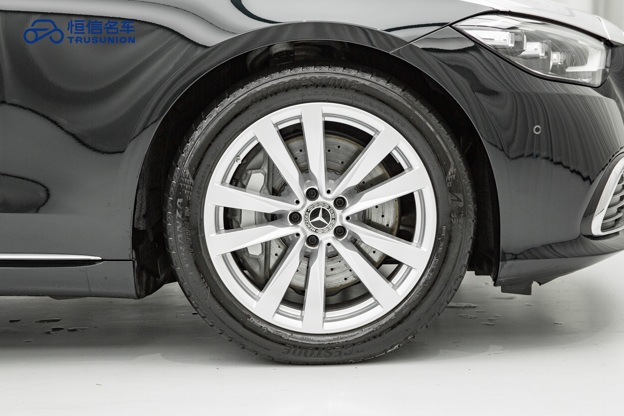 Mercedes-Benz S Class 2023 immagine di auto #11