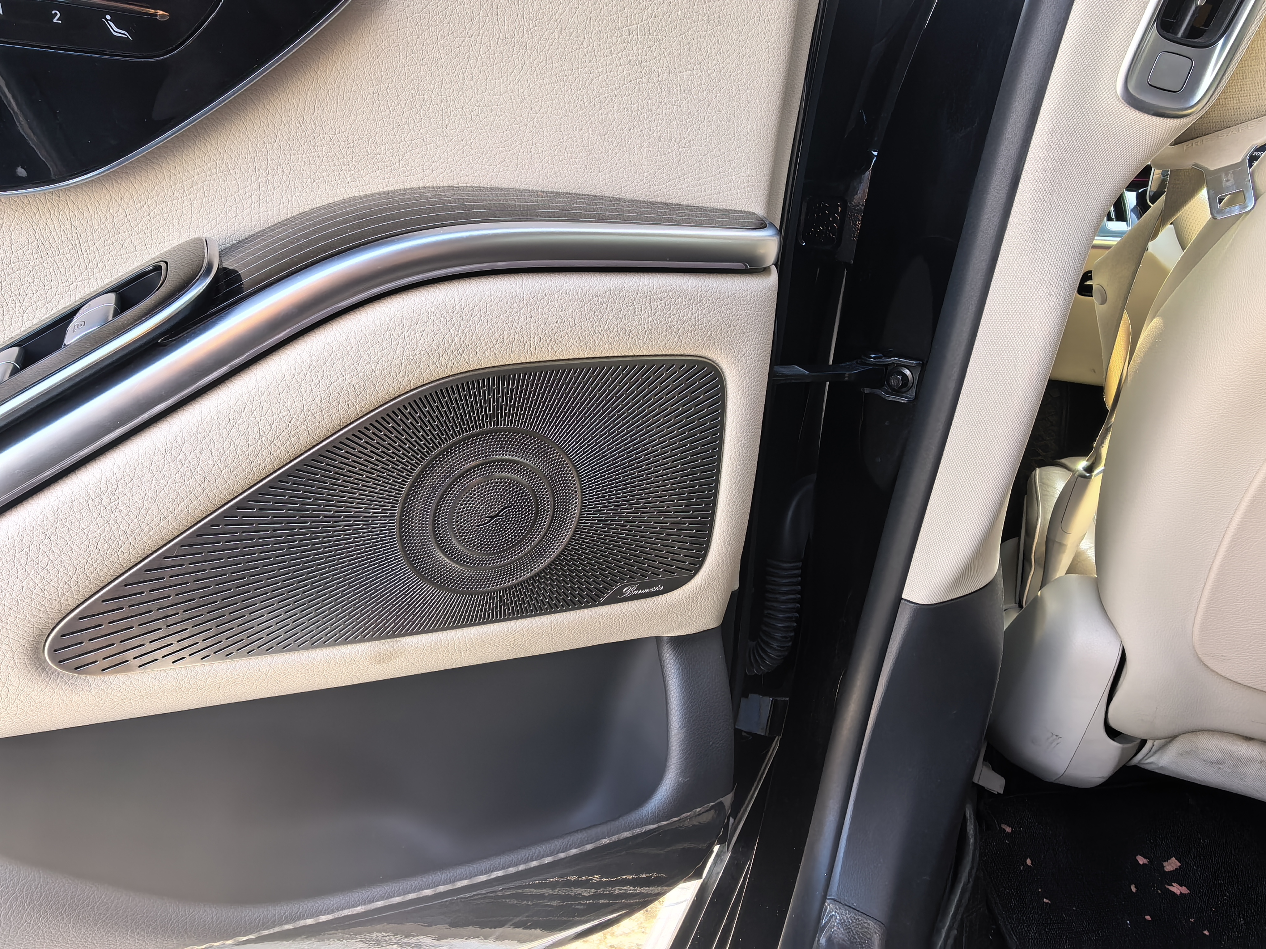 Mercedes-Benz S Class 2022 car image #11