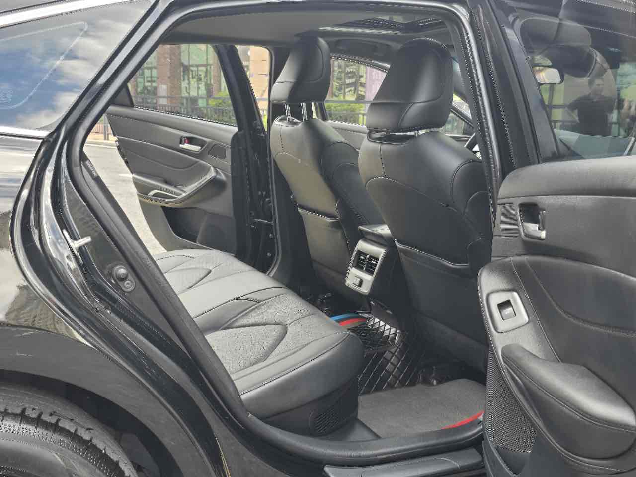 Toyota Bozhi 7 2022 car image #11