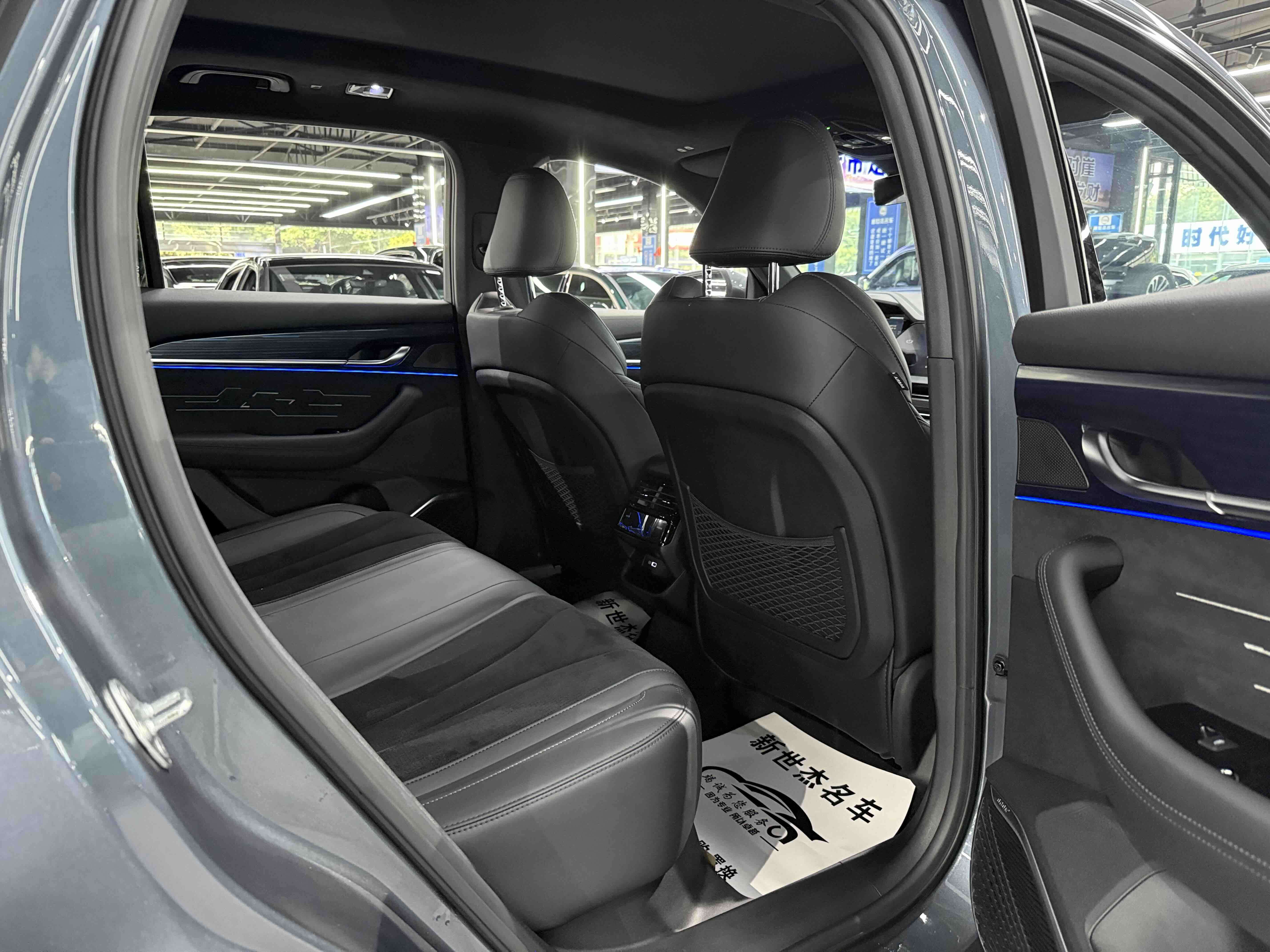 GEELY Monjaro 2022 #11 GEELY Monjaro 2022 car image #11