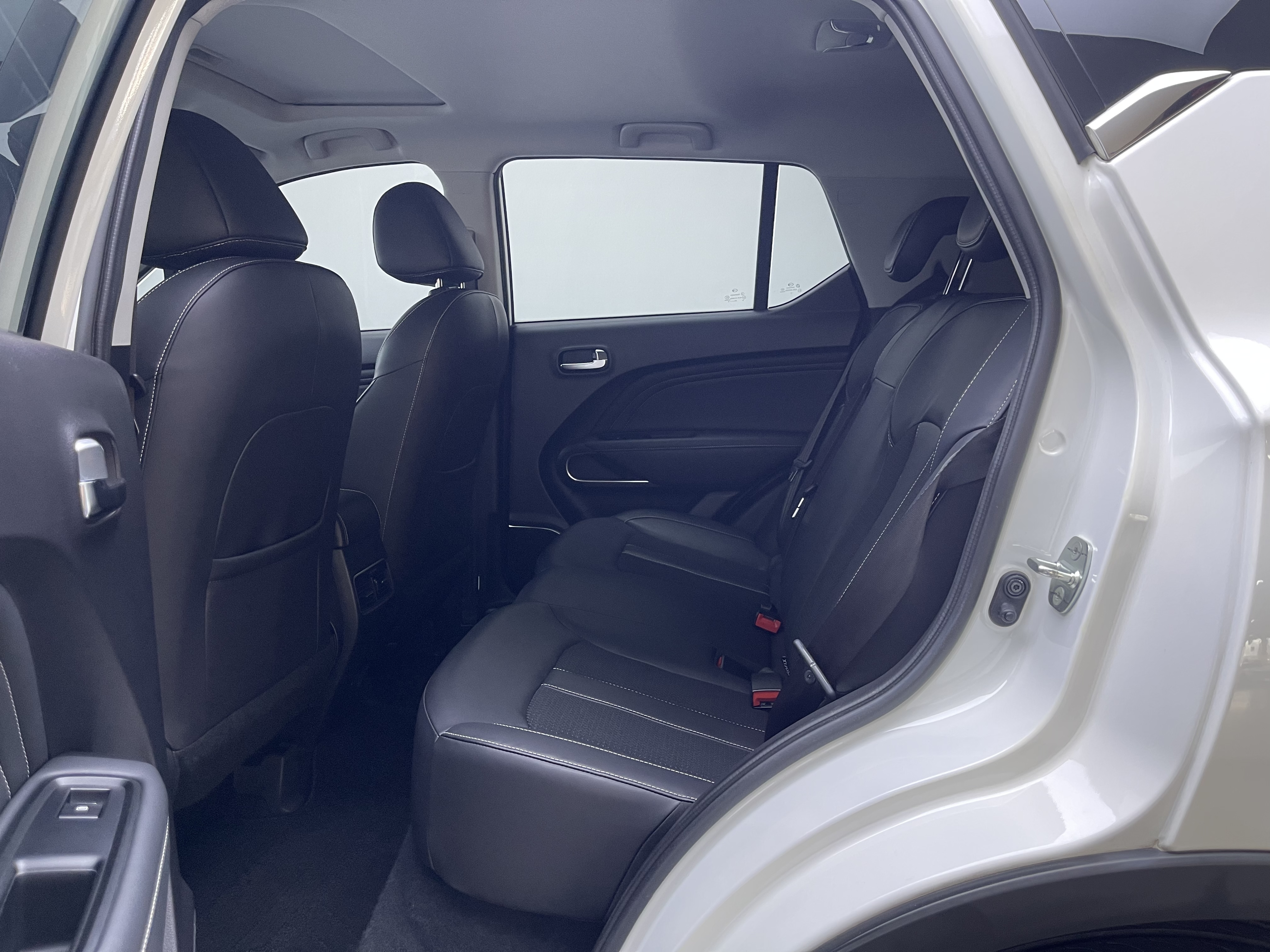 GAC Trumpchi GS3 2022 car image #11