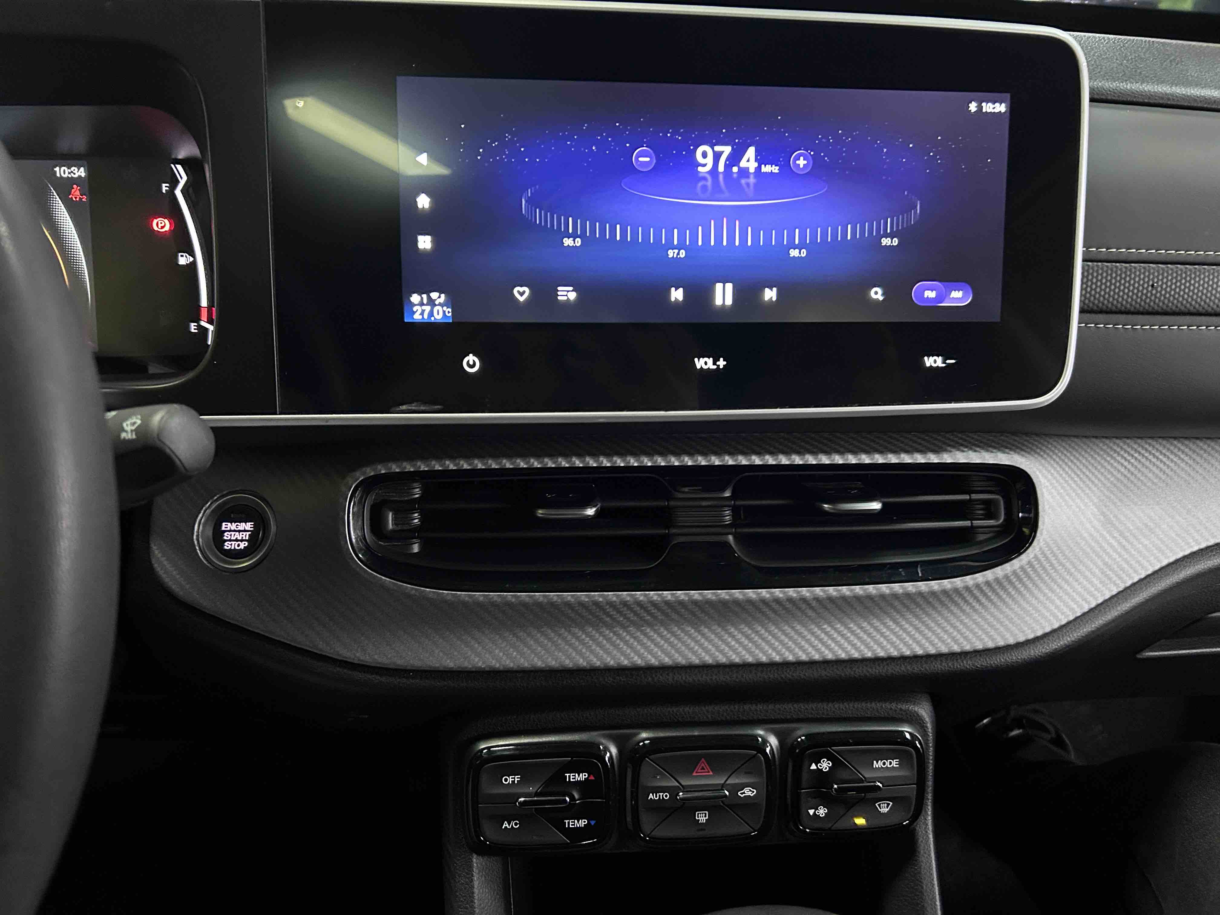 GAC Trumpchi GS3 2022 #11 GAC Trumpchi GS3 2022 car image #11