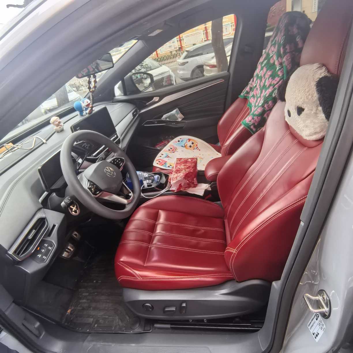 Volkswagen ID.4 Crozz 2023 #11 Volkswagen ID.4 Crozz 2023 car image #11