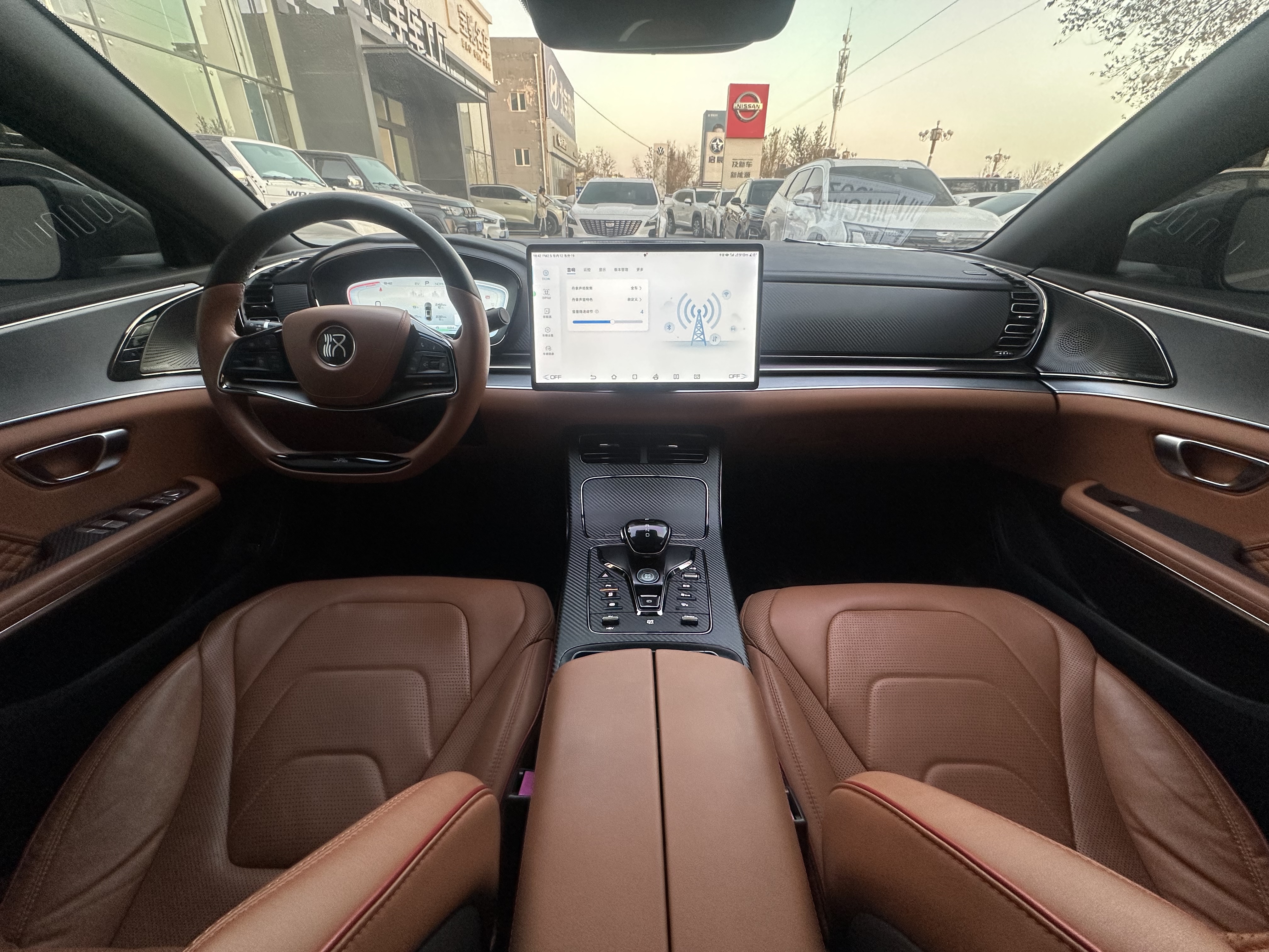 比亚迪 汉 2022 汽车图片 #11