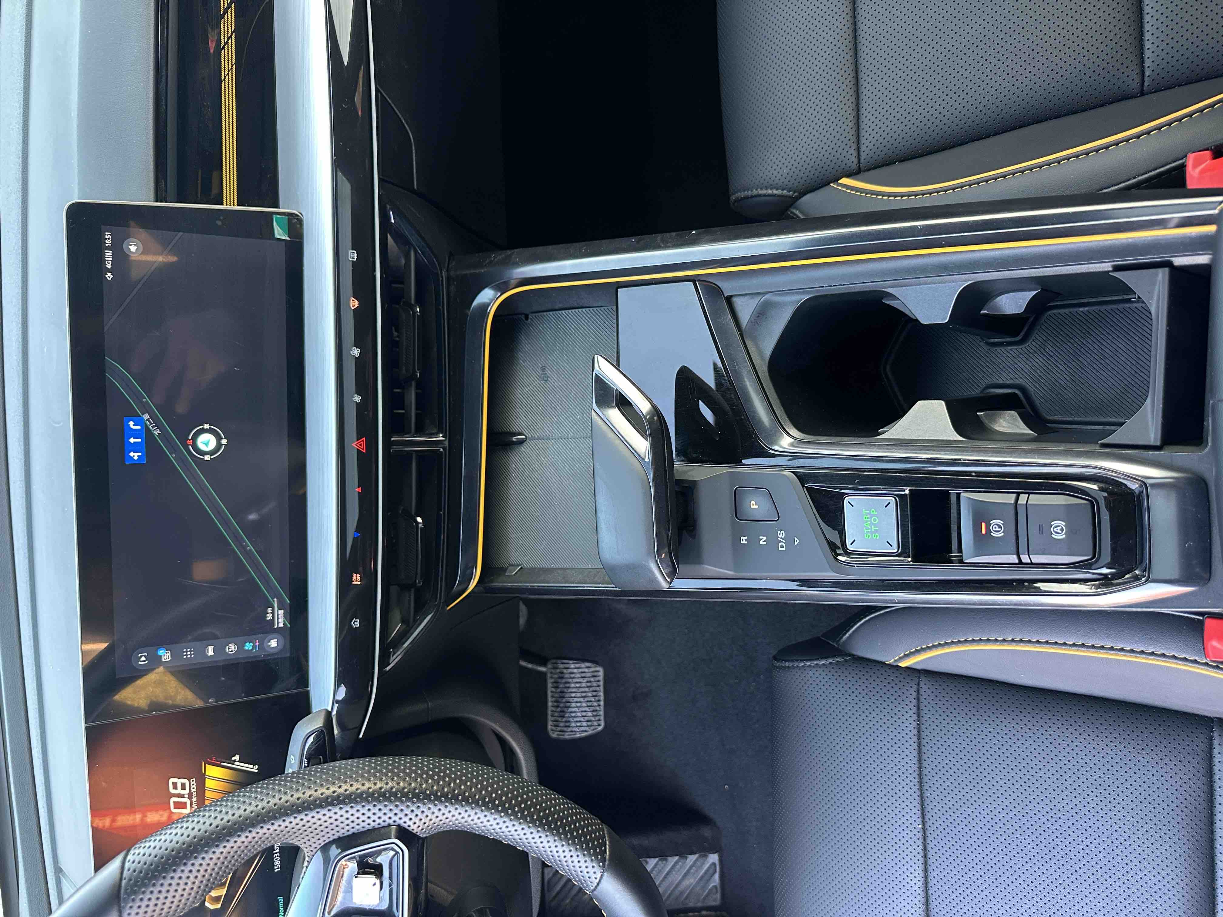 MG 5 Scorpio 2023 #11 MG 5 Scorpio 2023 car image #11