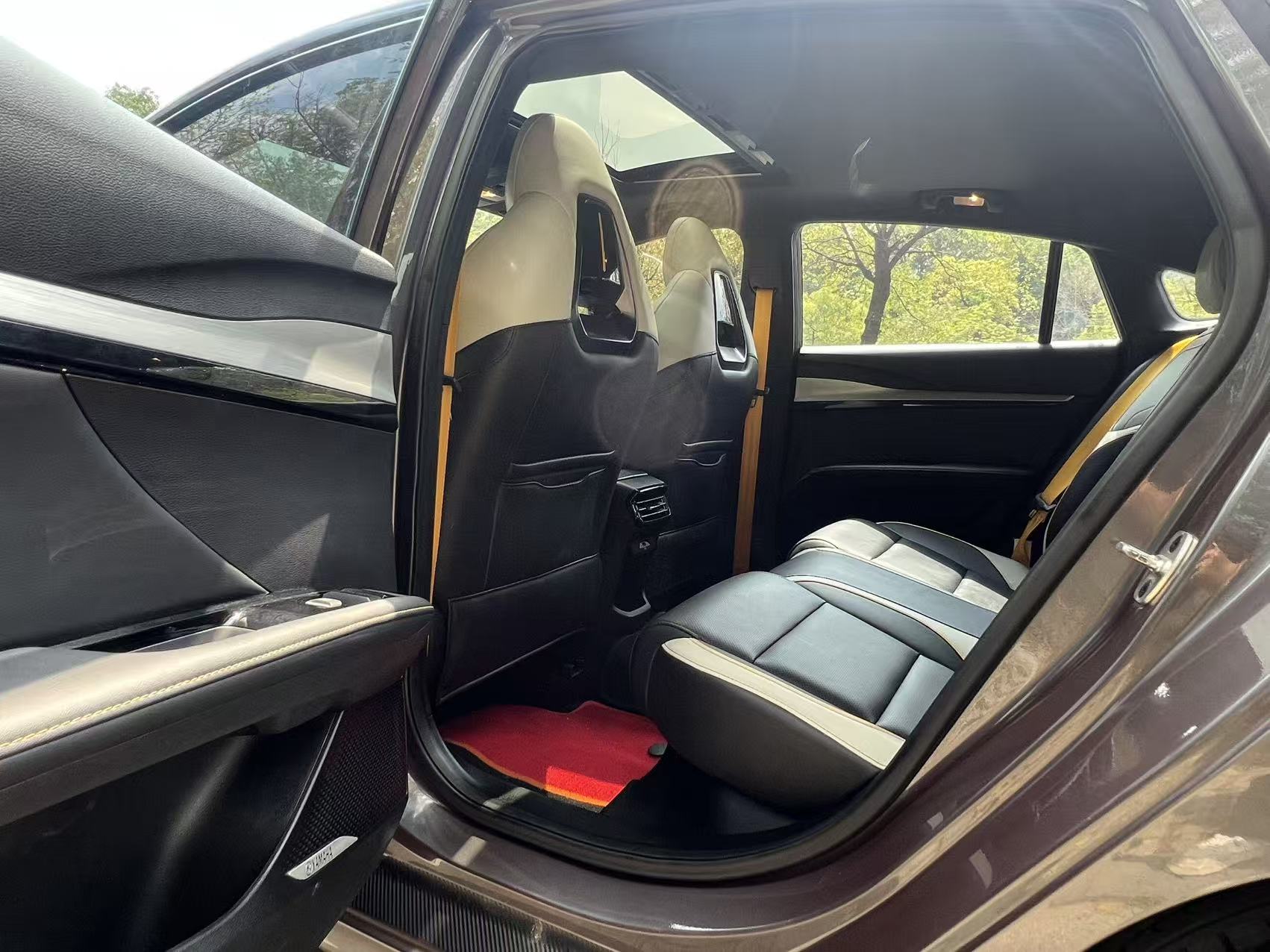 名爵 MG5天蝎座 2022 汽车图片 #11