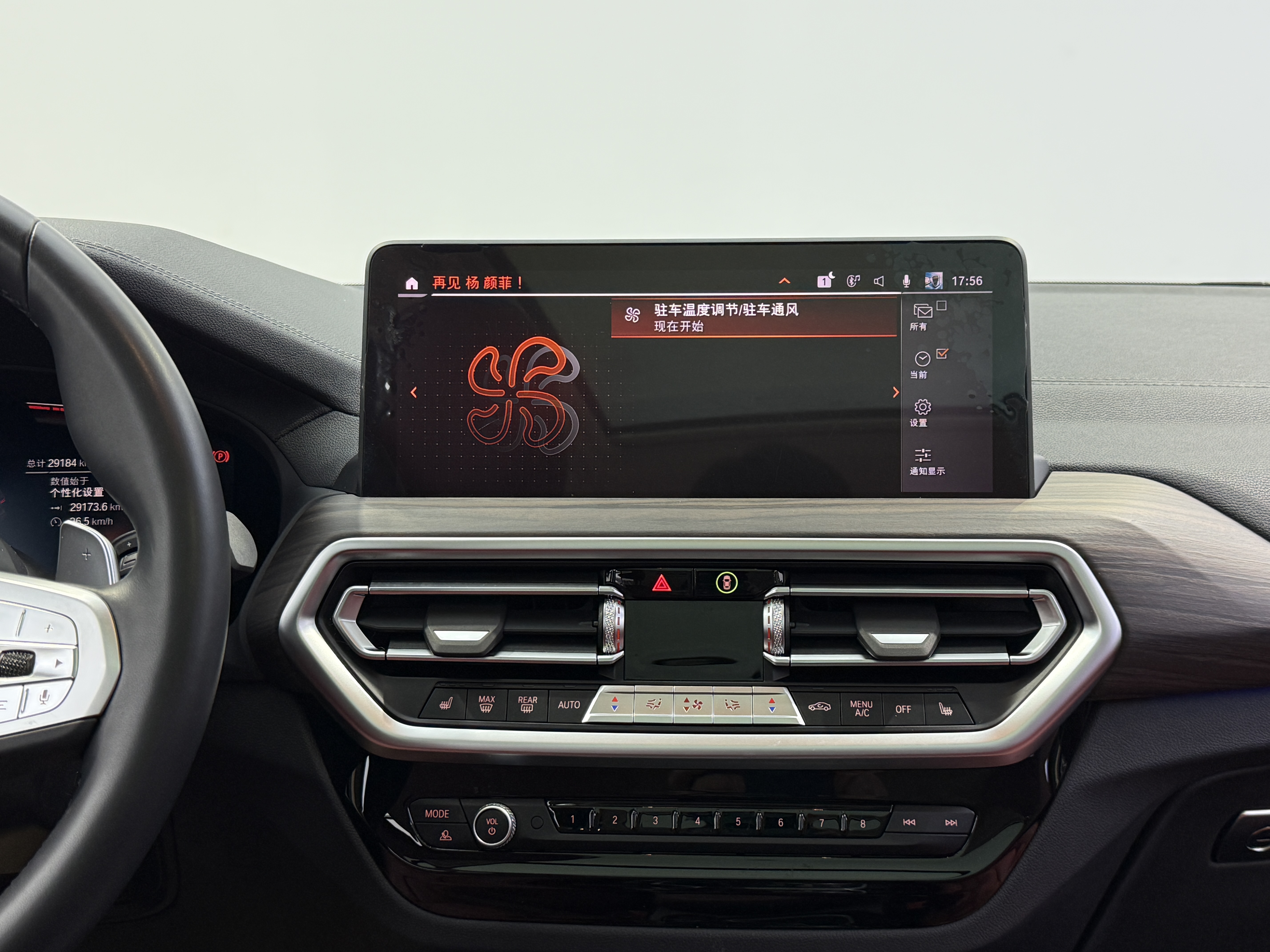 BMW X3 2023 car image #11